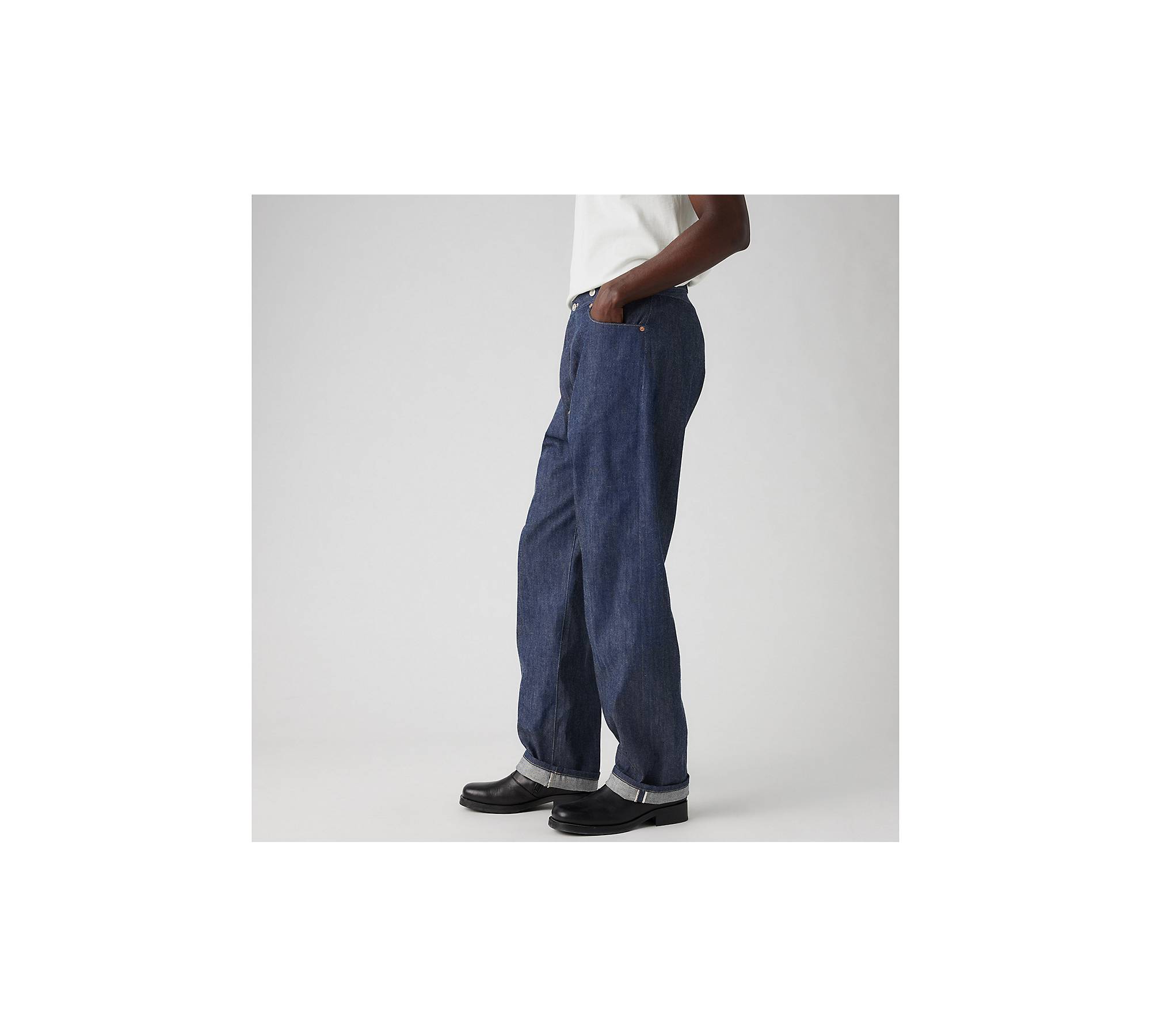 Levi's® Vintage Clothing 9rivet Jeans - Blue | Levi's® GB