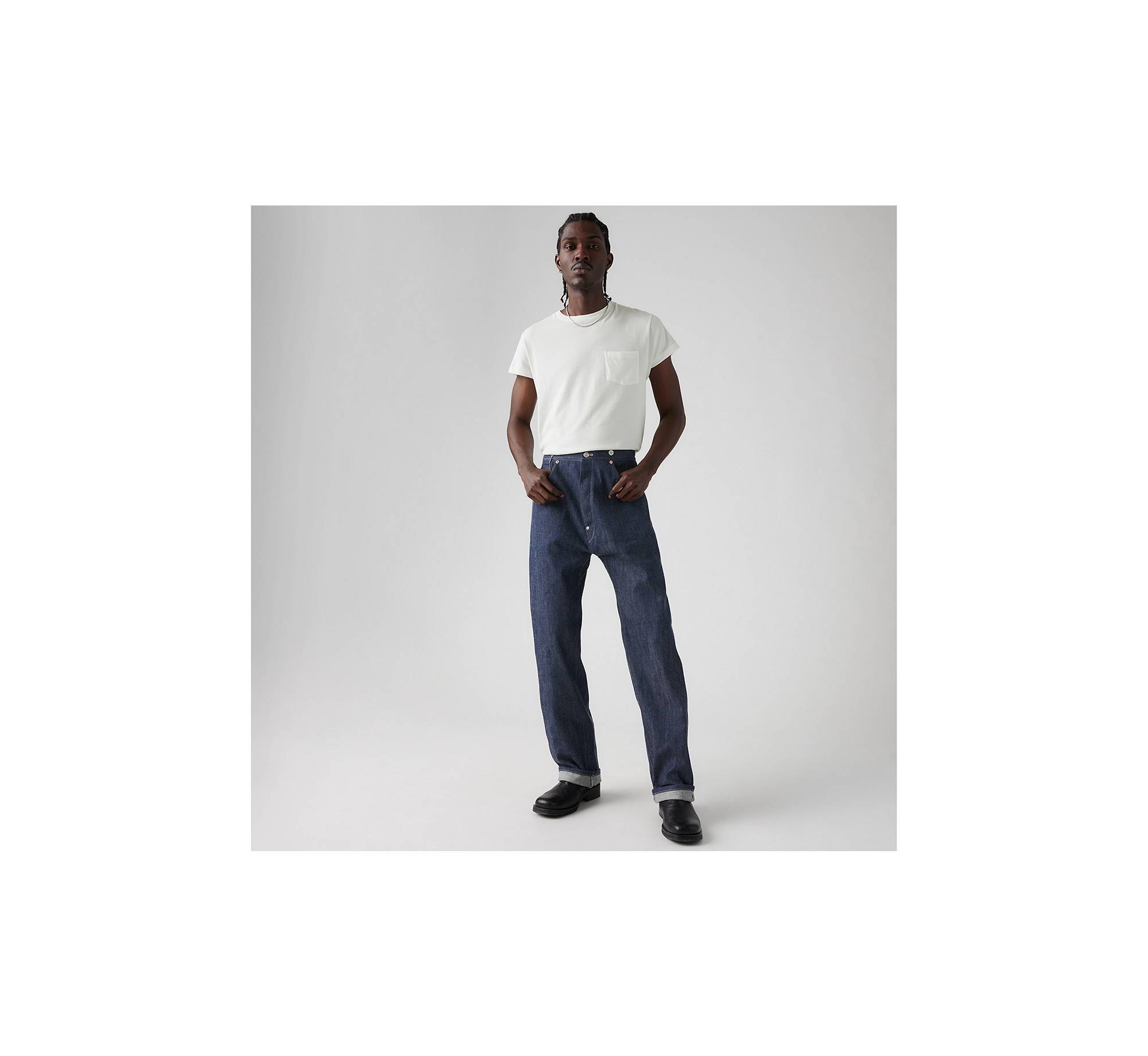 Levi's® Vintage Clothing 9Rivet Jeans 1