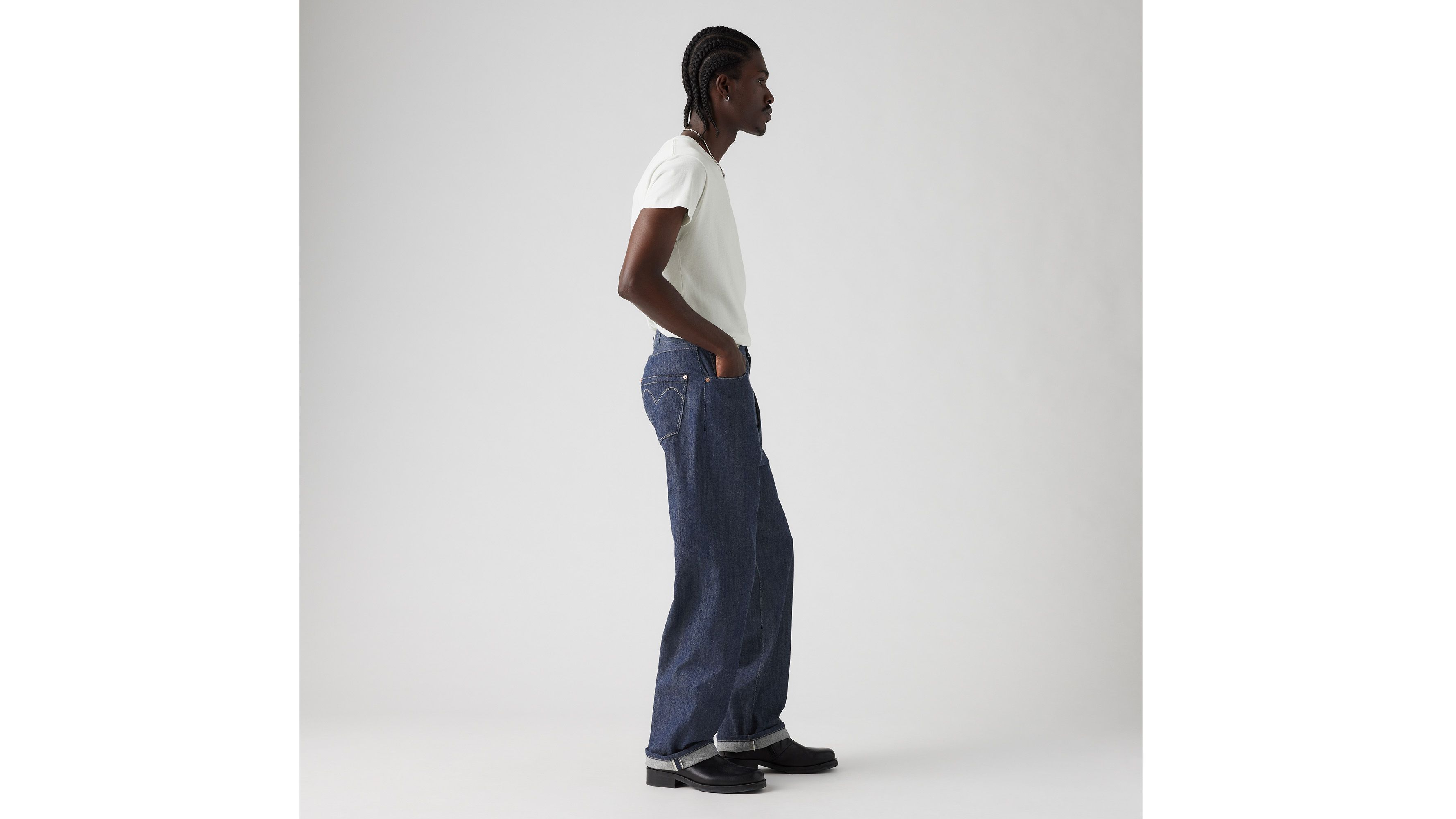 Levi’s® Vintage Clothing 9Rivet Jeans