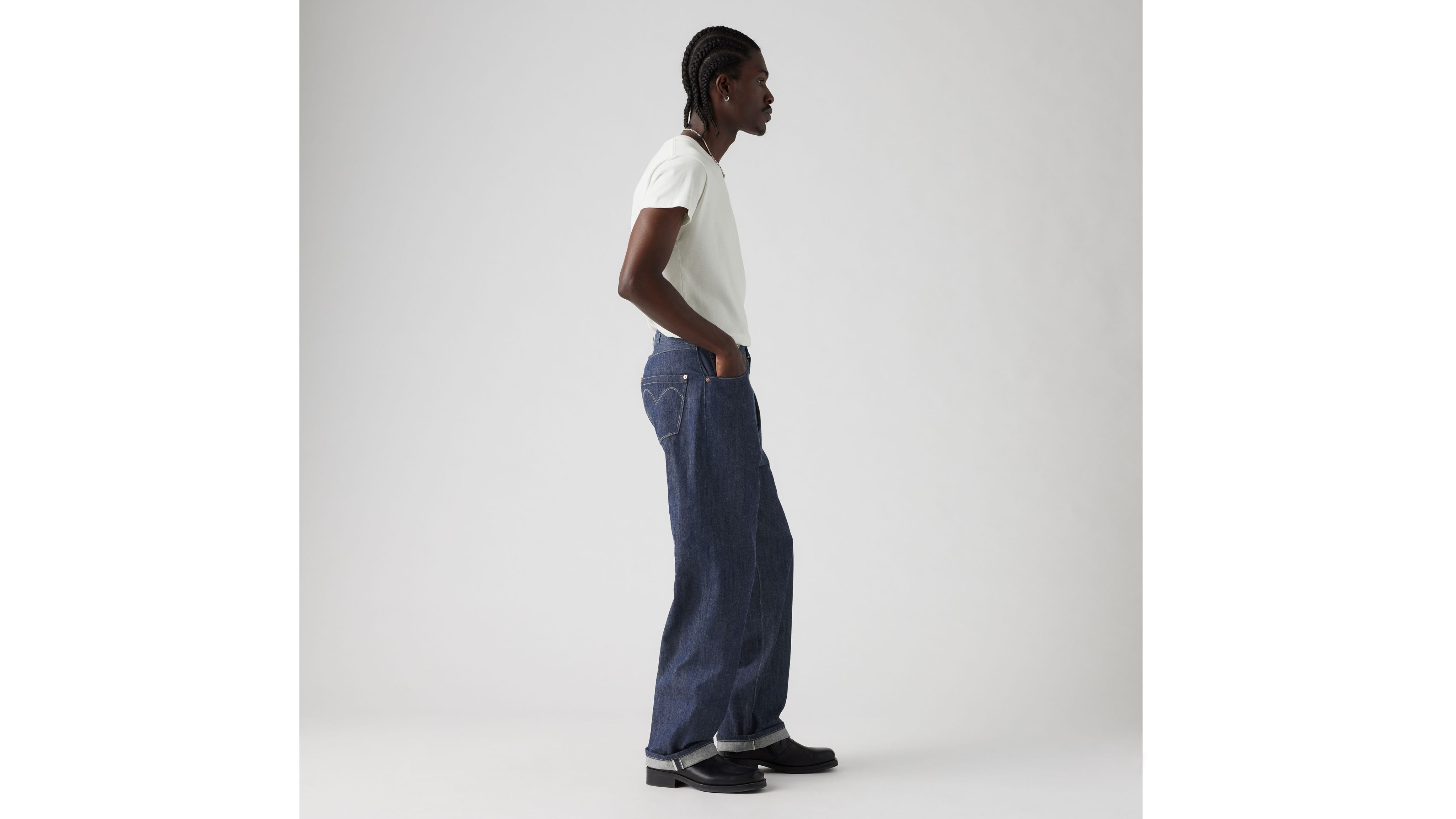 Levi's® Vintage Clothing Men's 9Rivet Jeans | The Summit