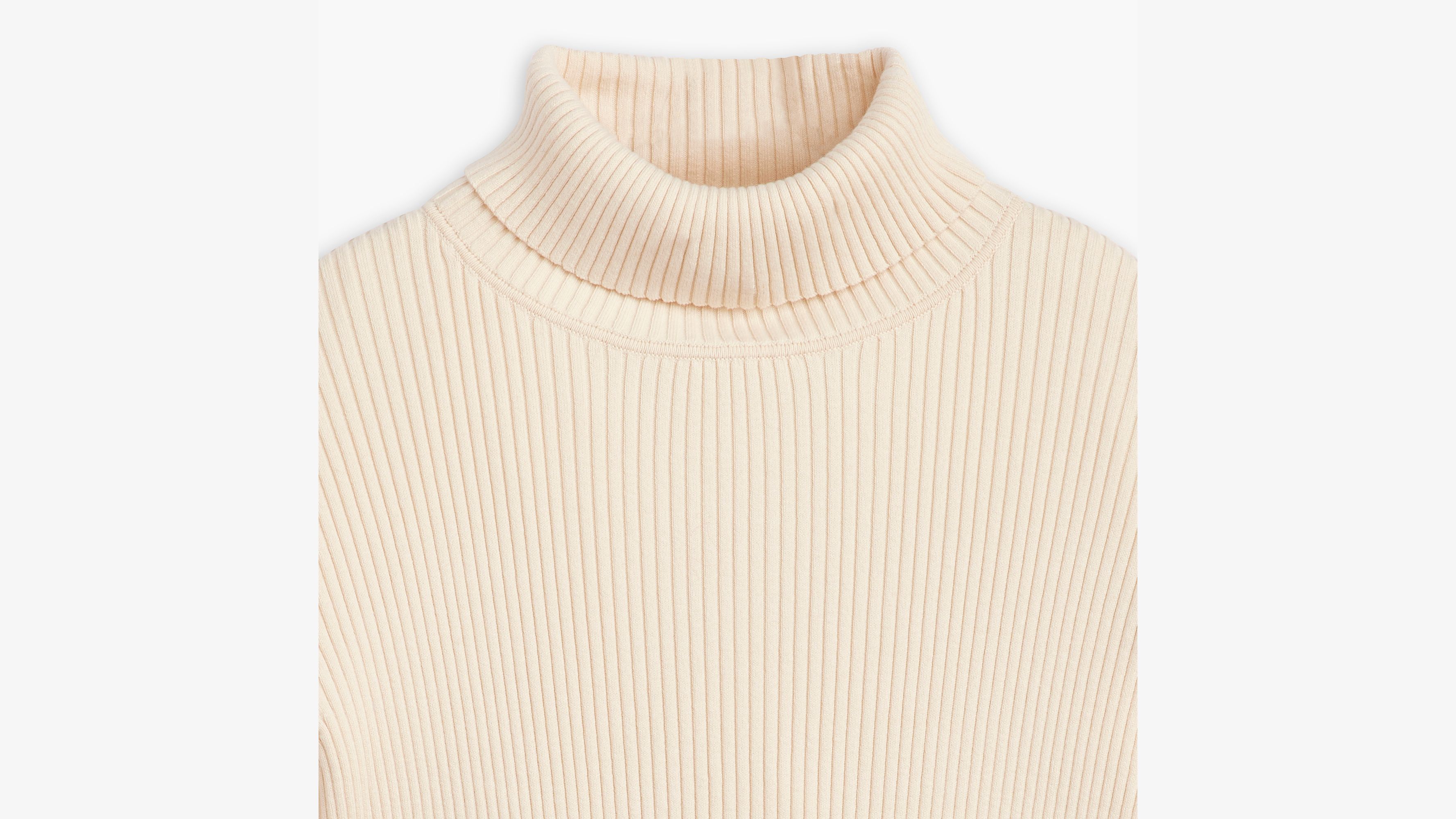 Tulip Turtleneck Sweater 6