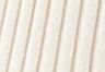 White Swan - Cream - Maglia dolcevita Tulip