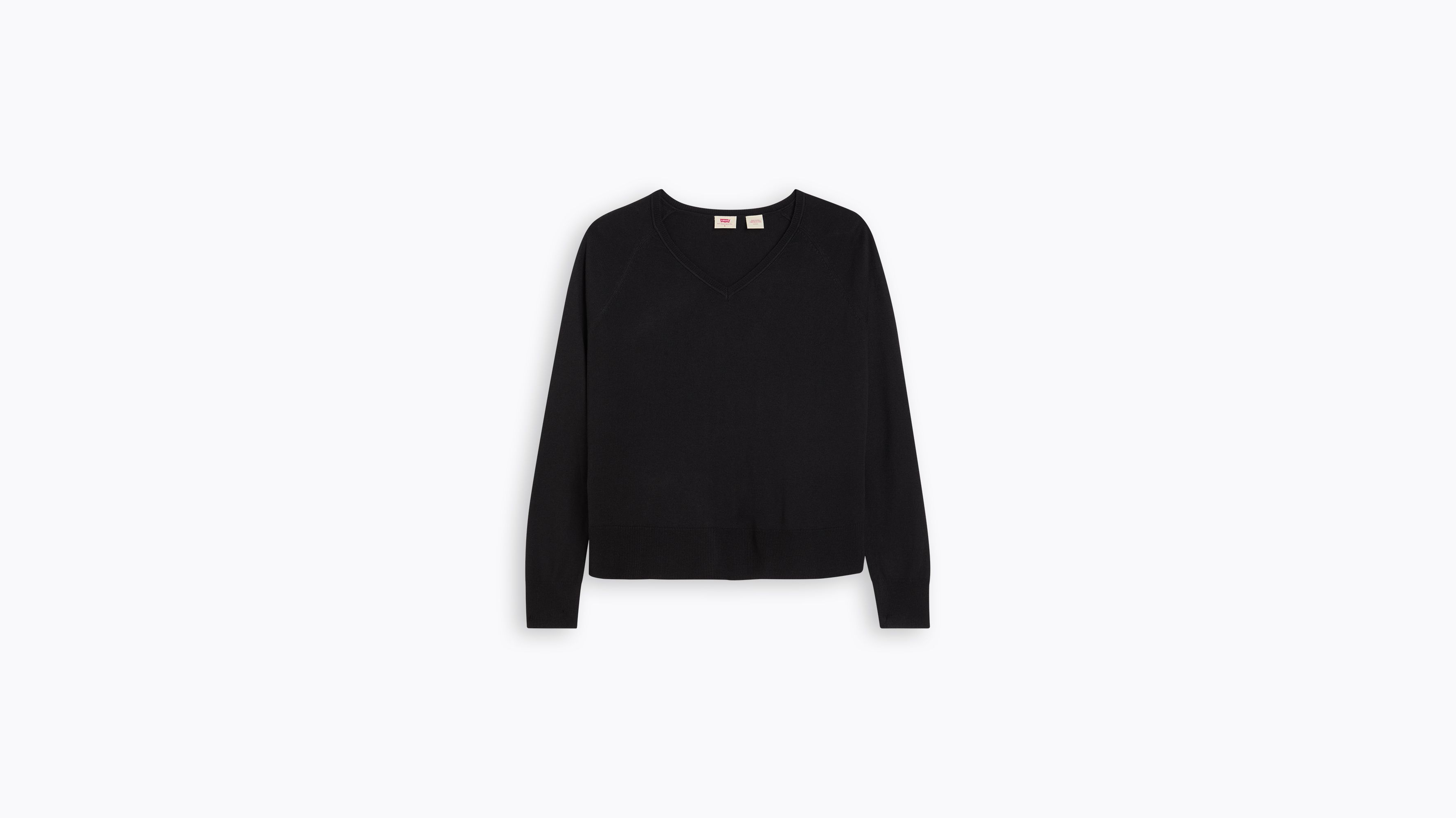 Petal V-Neck Sweater 5