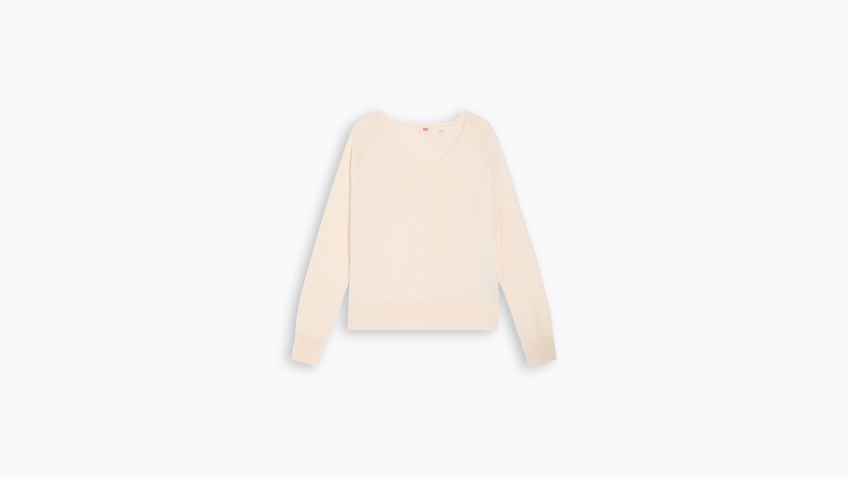 Petal V-Neck Sweater 3