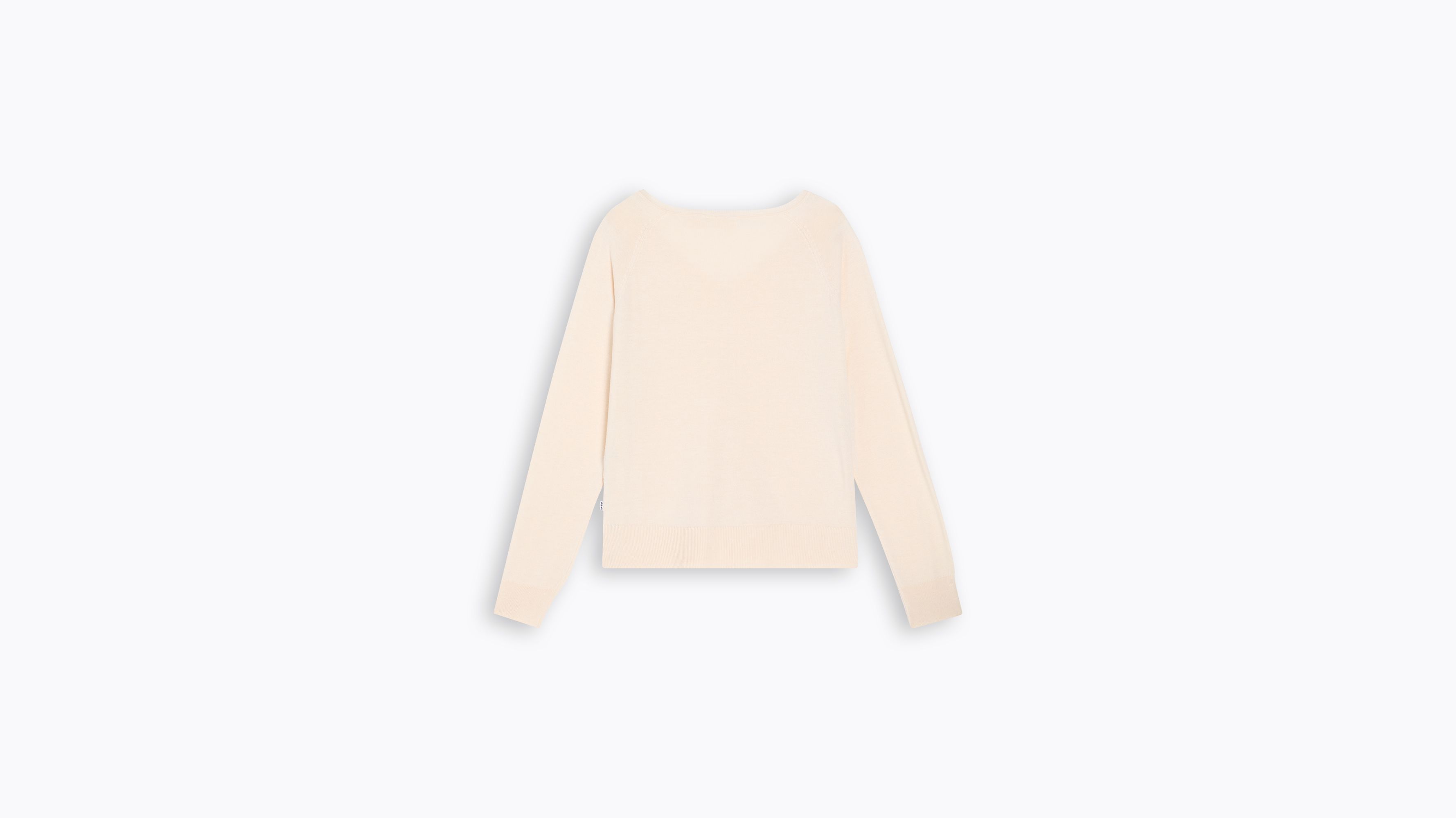 Petal V-Neck Sweater 4