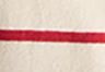 Stephanie Stripe Buttercream - Multicolore - Maglione Petal con scollo a V
