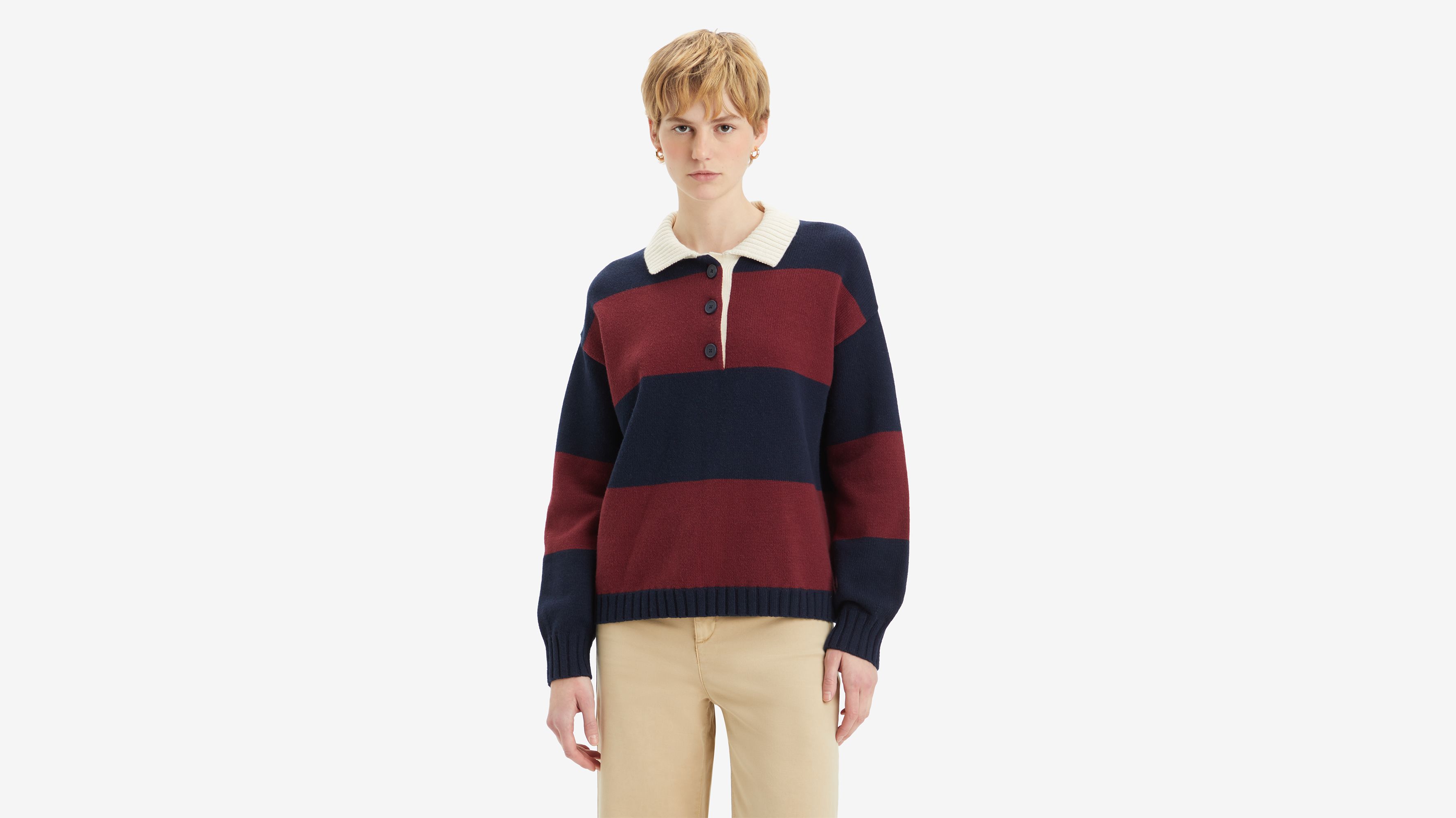 POLO JEANS】LAYERED LS TSHIRT 2731P ロンT - メルカリ