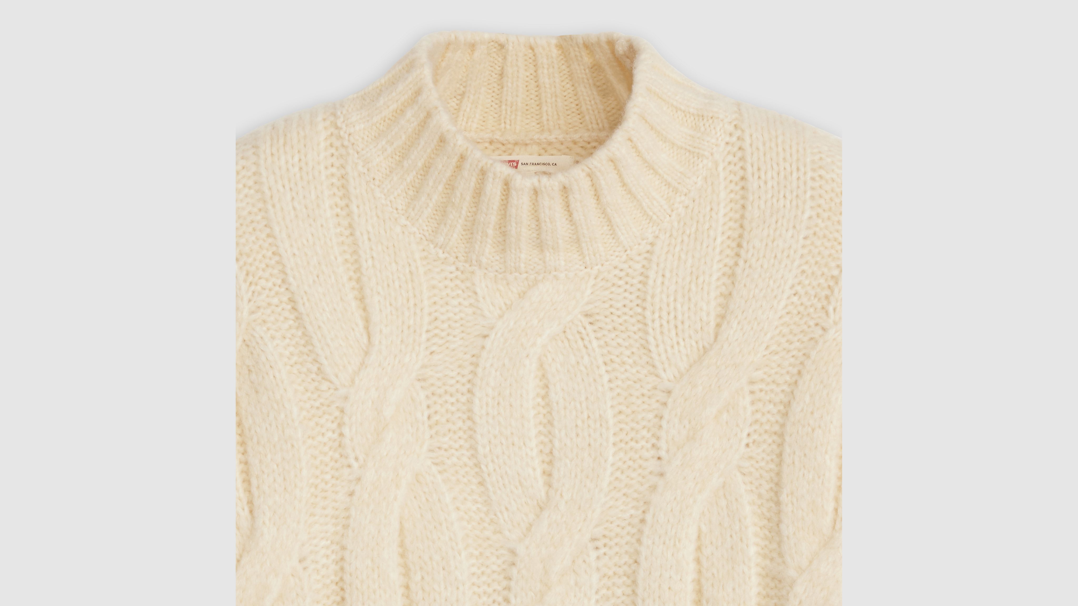 Maglione Isabel Cable 4