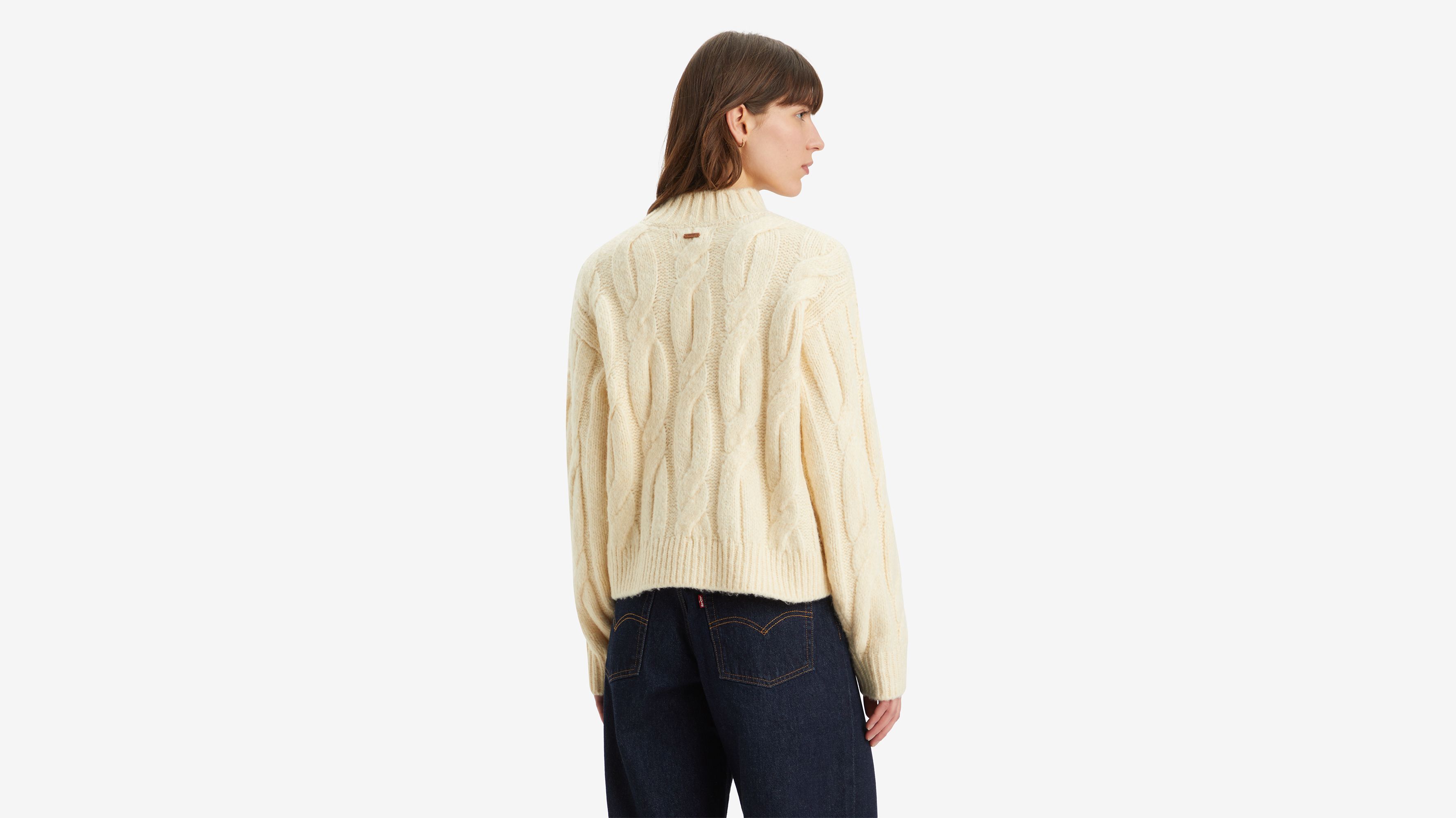 Maglione Isabel Cable 2