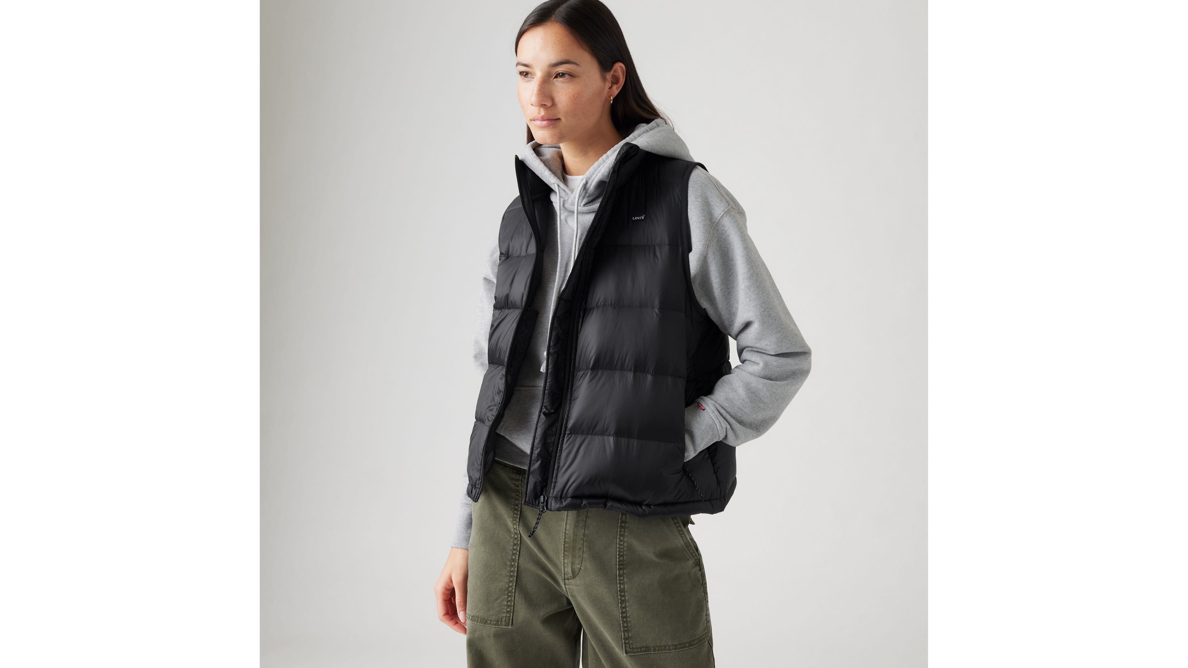 Polly Packbare Weste 1