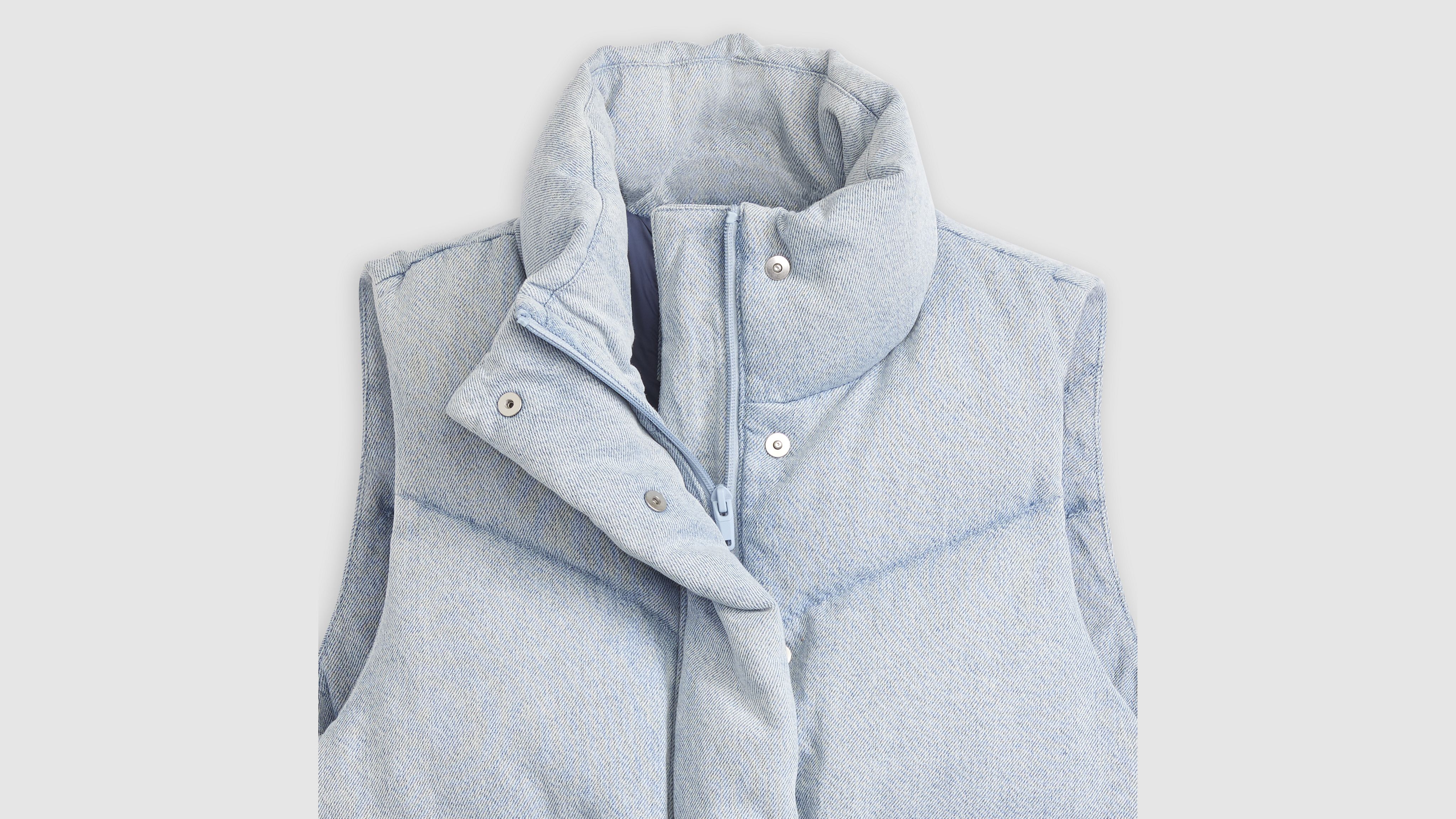 Western Bubble Vest 6