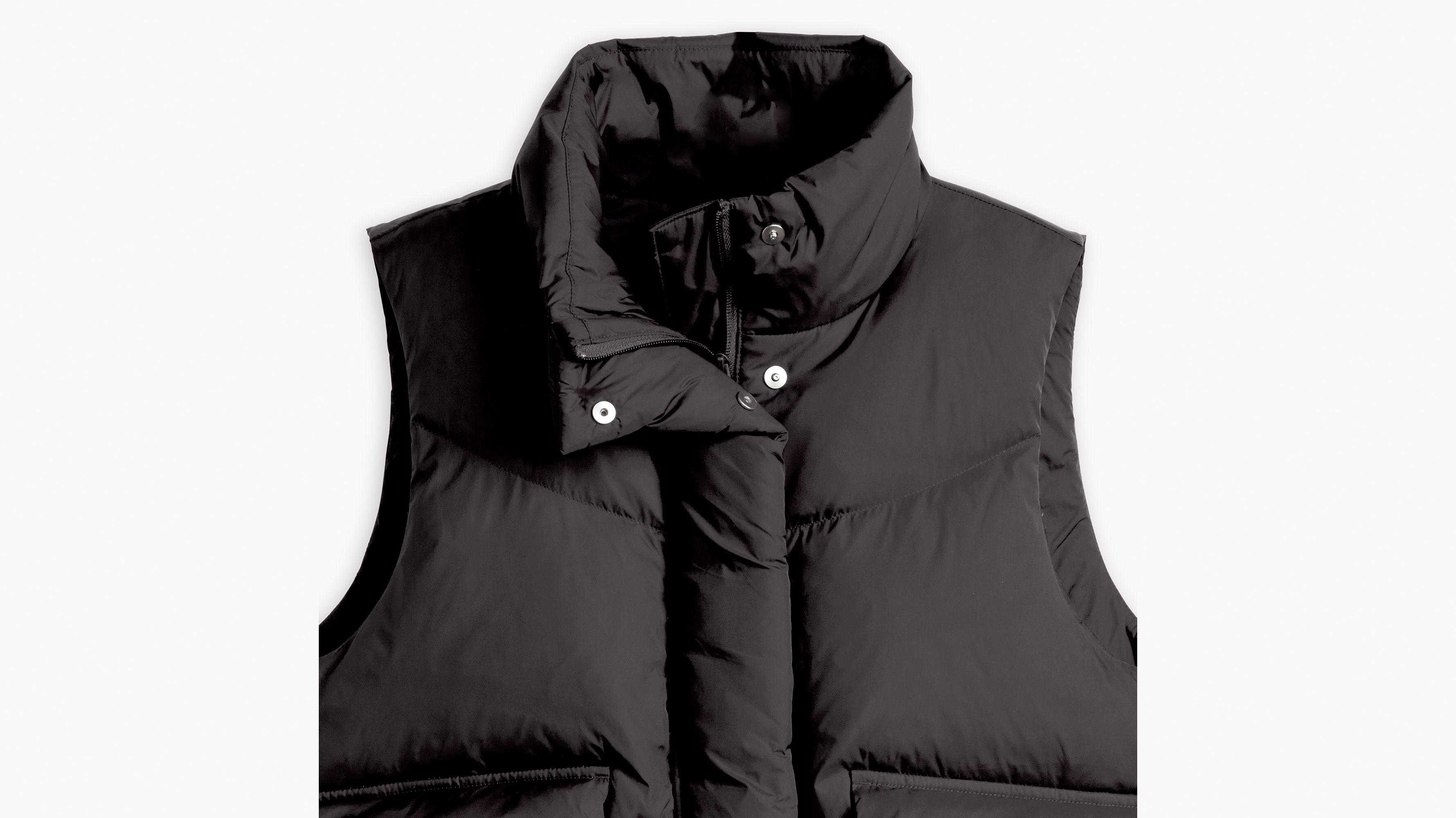 Western Bubble Vest