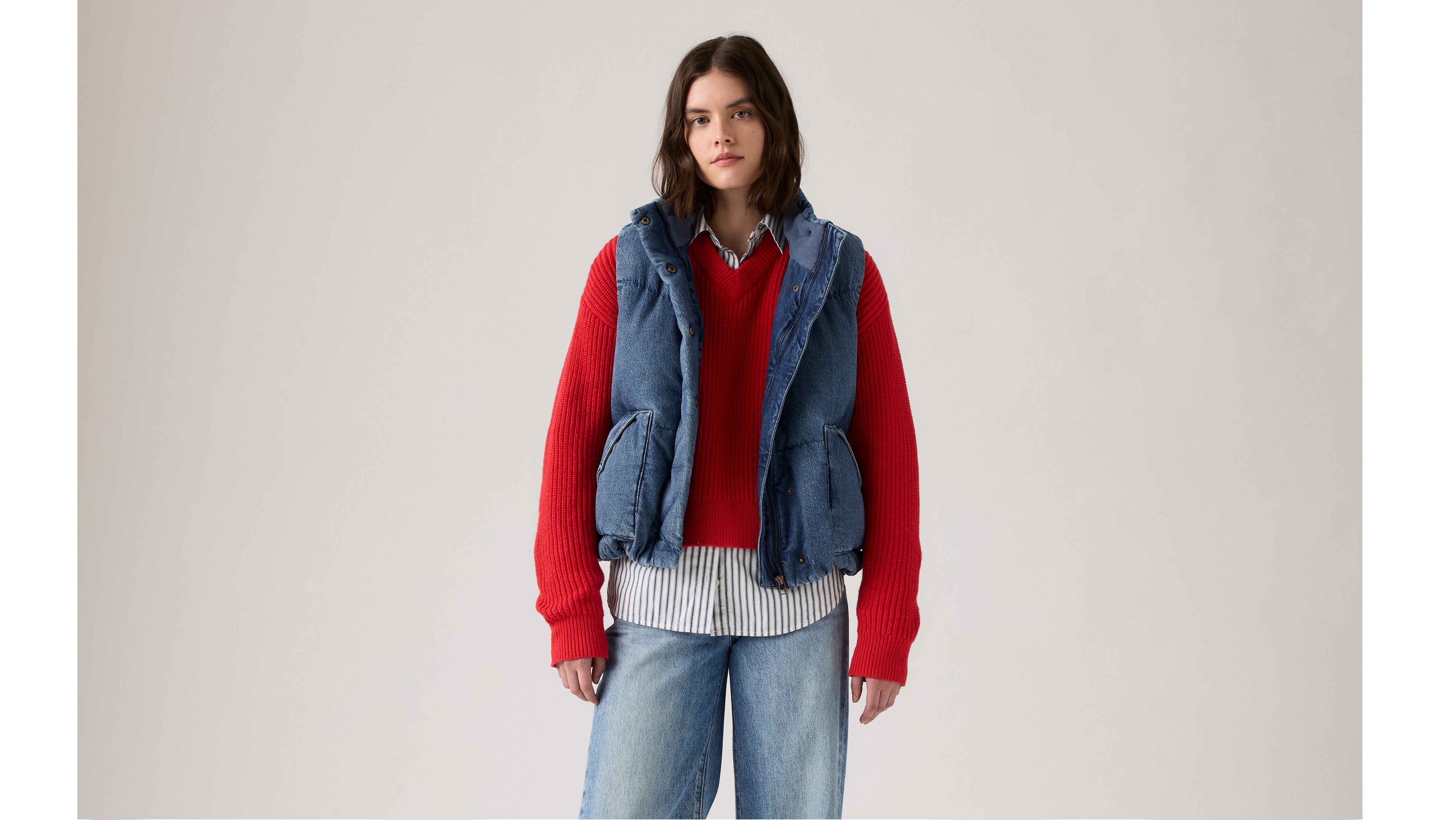 Western Bubble Vest 15