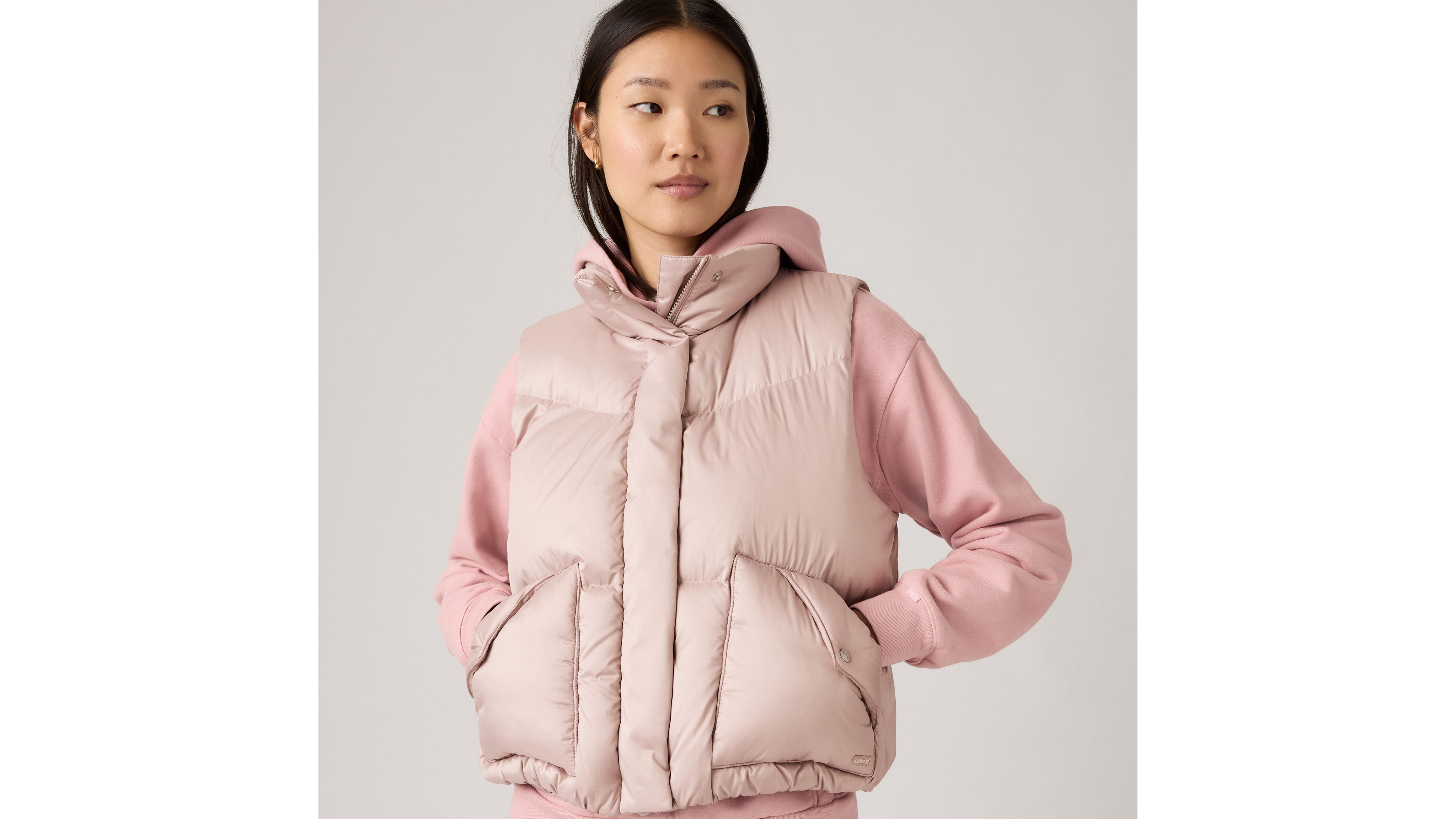 Western Bubble Vest 1