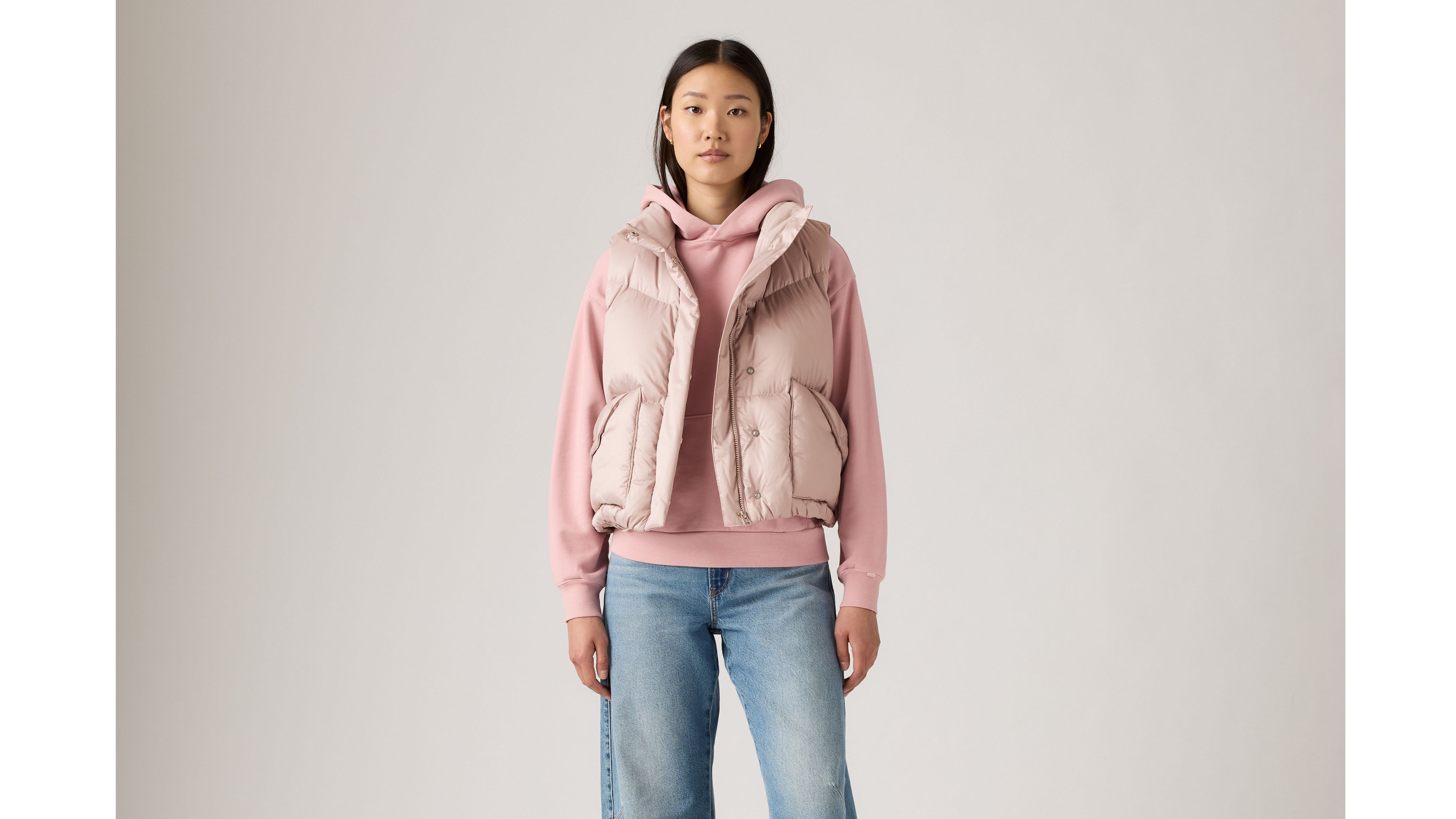 Veste sans manche Western Bubble 1