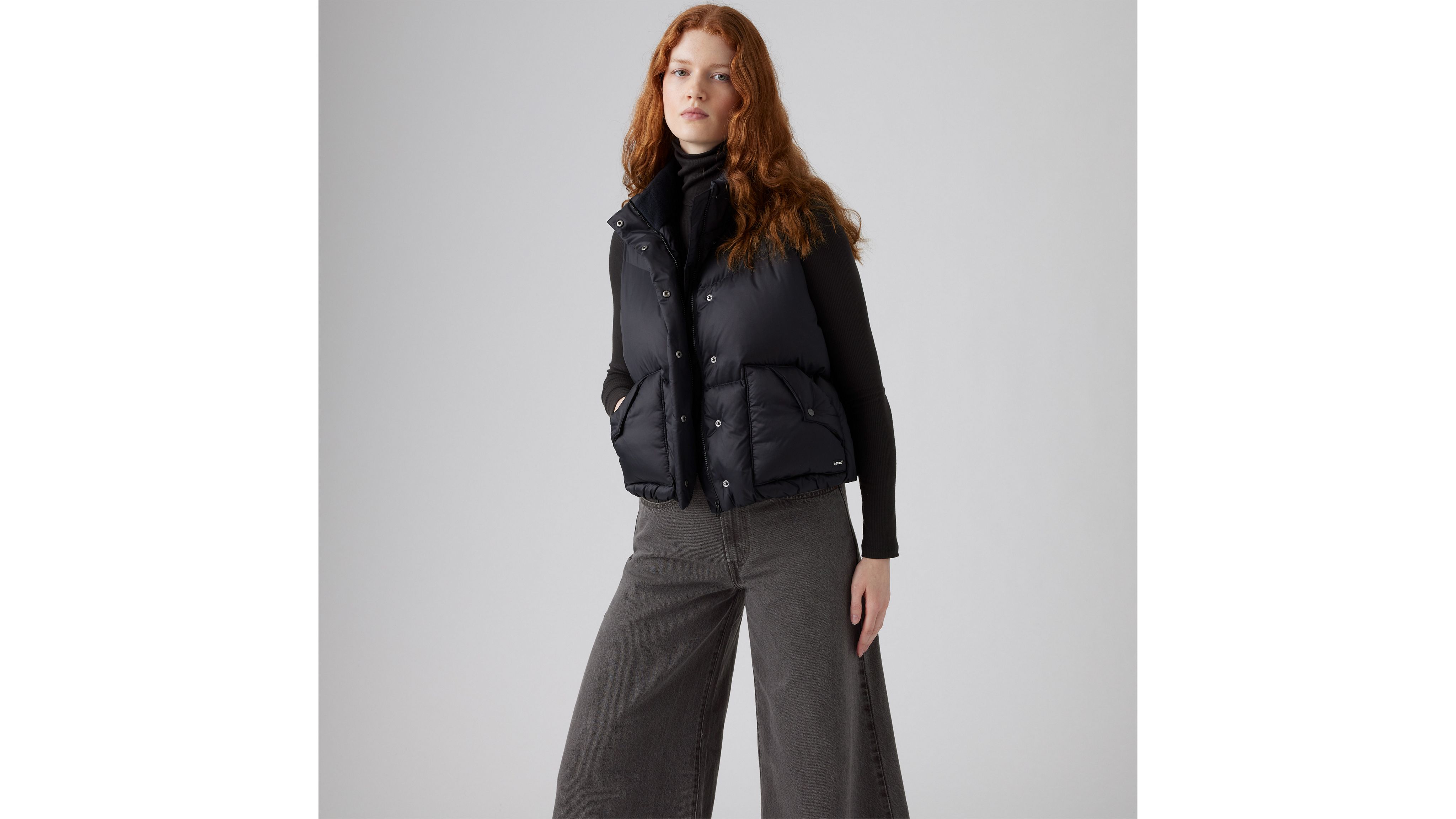 Western Bubble-Jacke 1