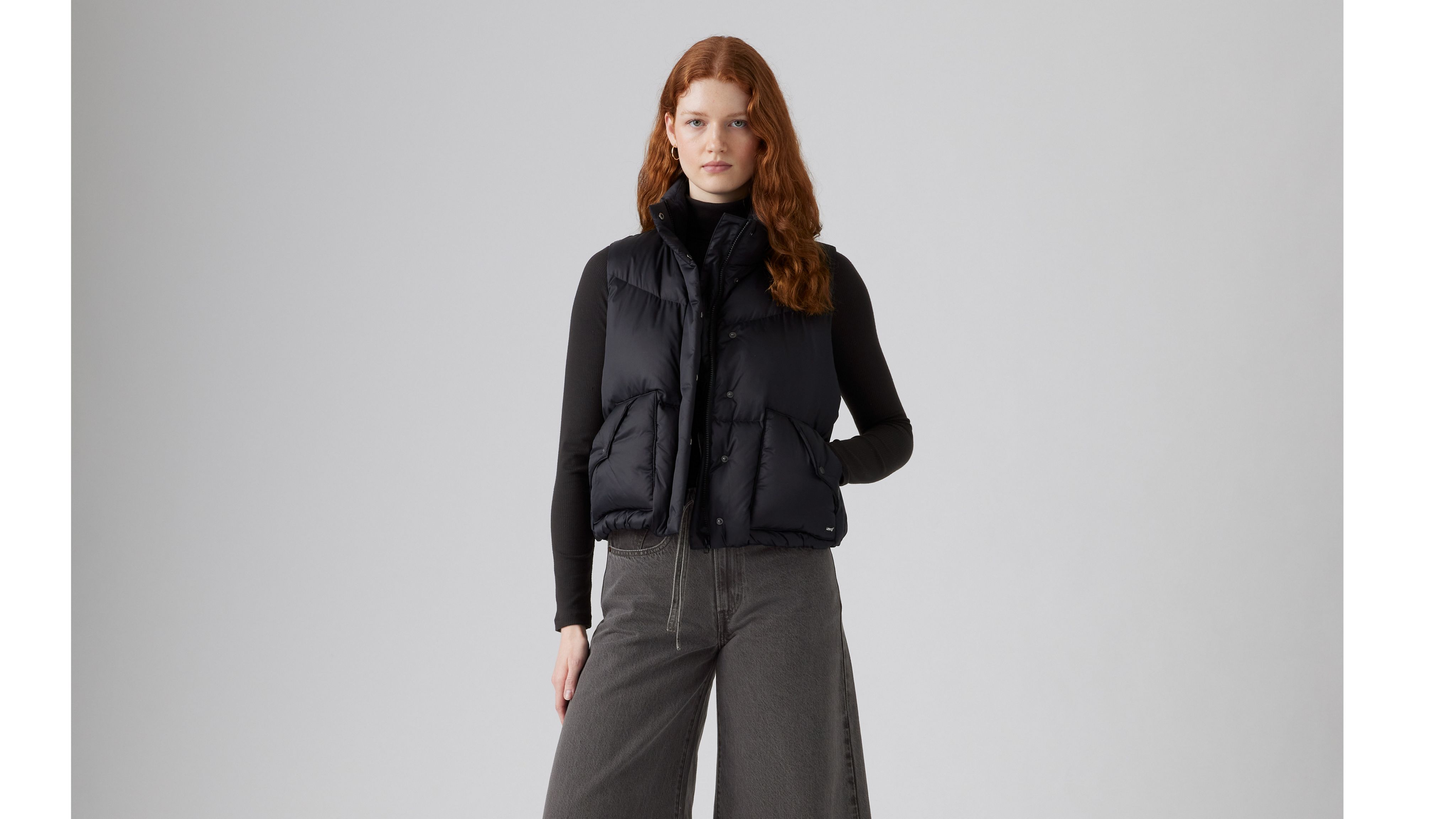 Western Bubble Vest 9