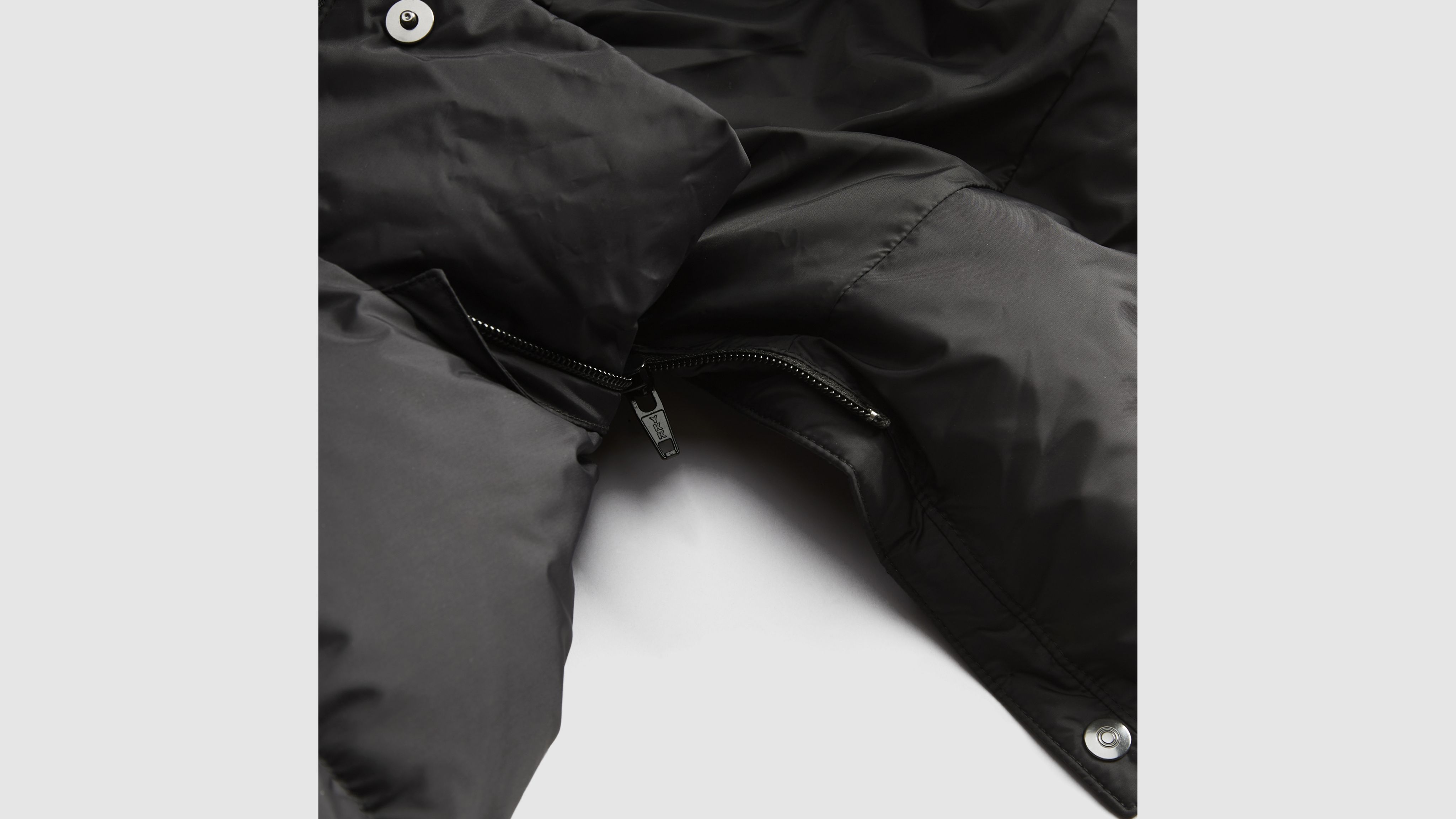 Western Short Bubble Puffer Jacket 7