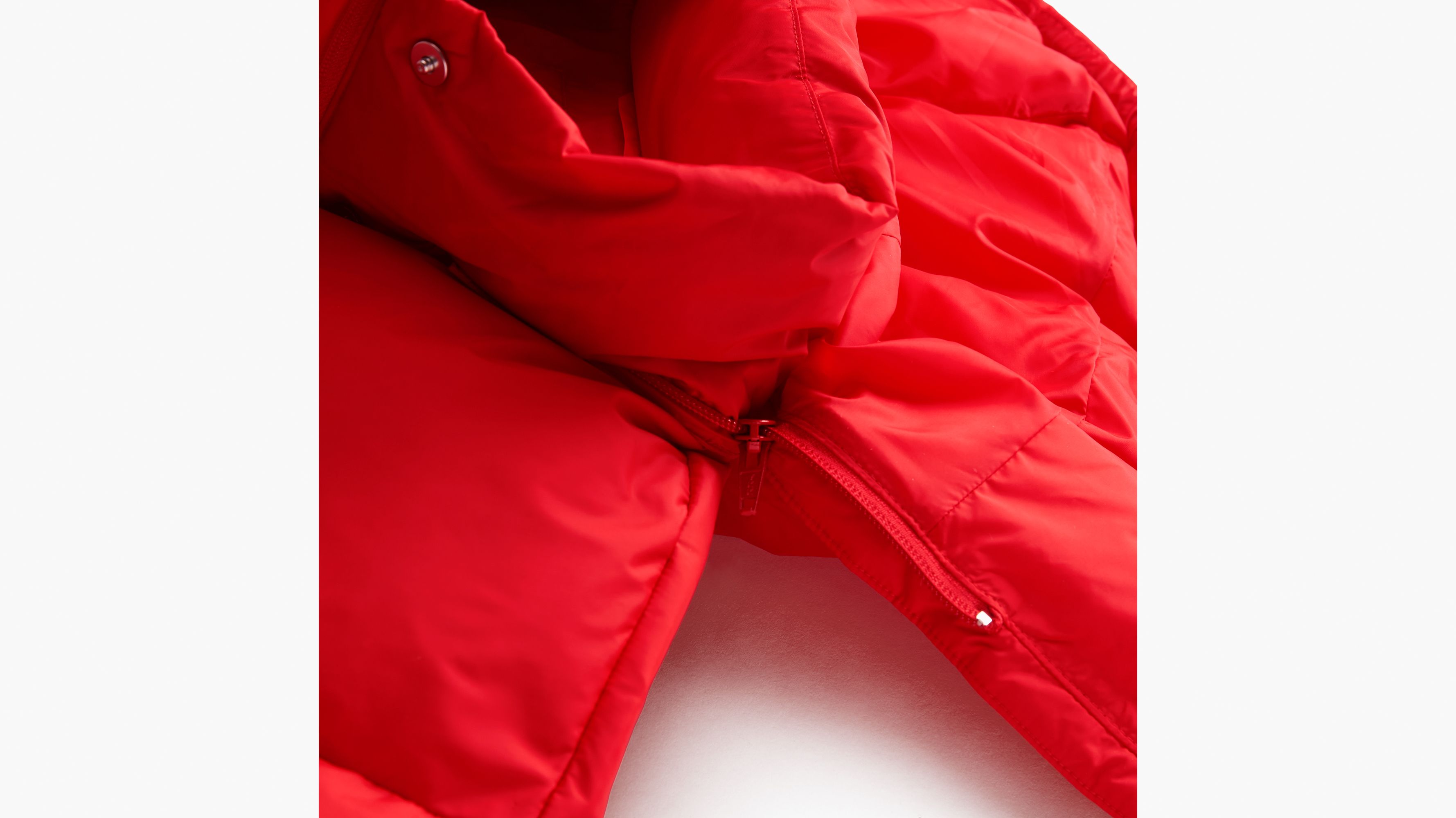 Western Short Bubble Puffer Jacket 6