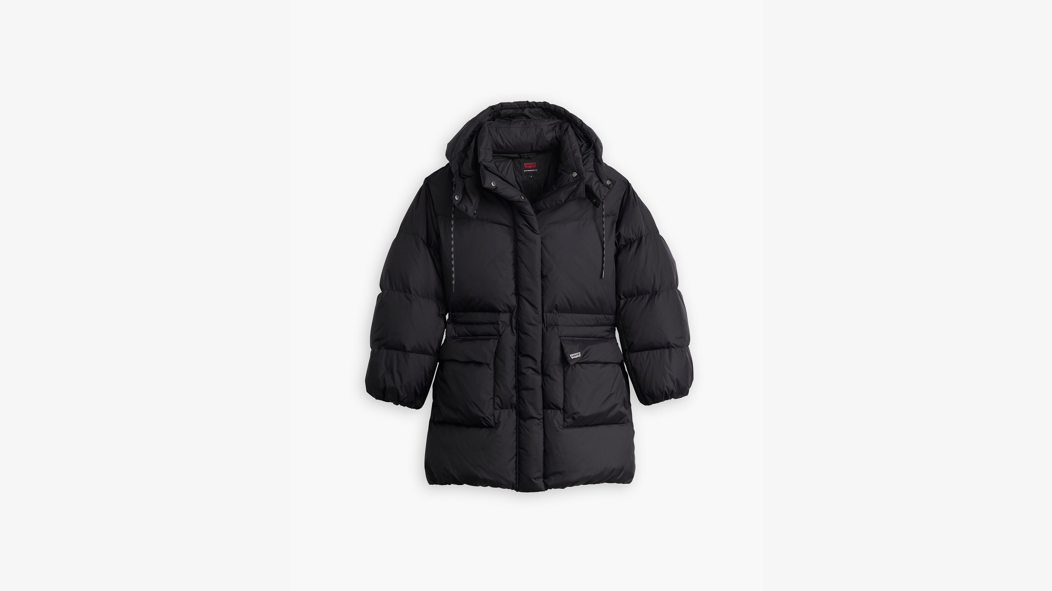 Western Midi Bubble Puffer 5