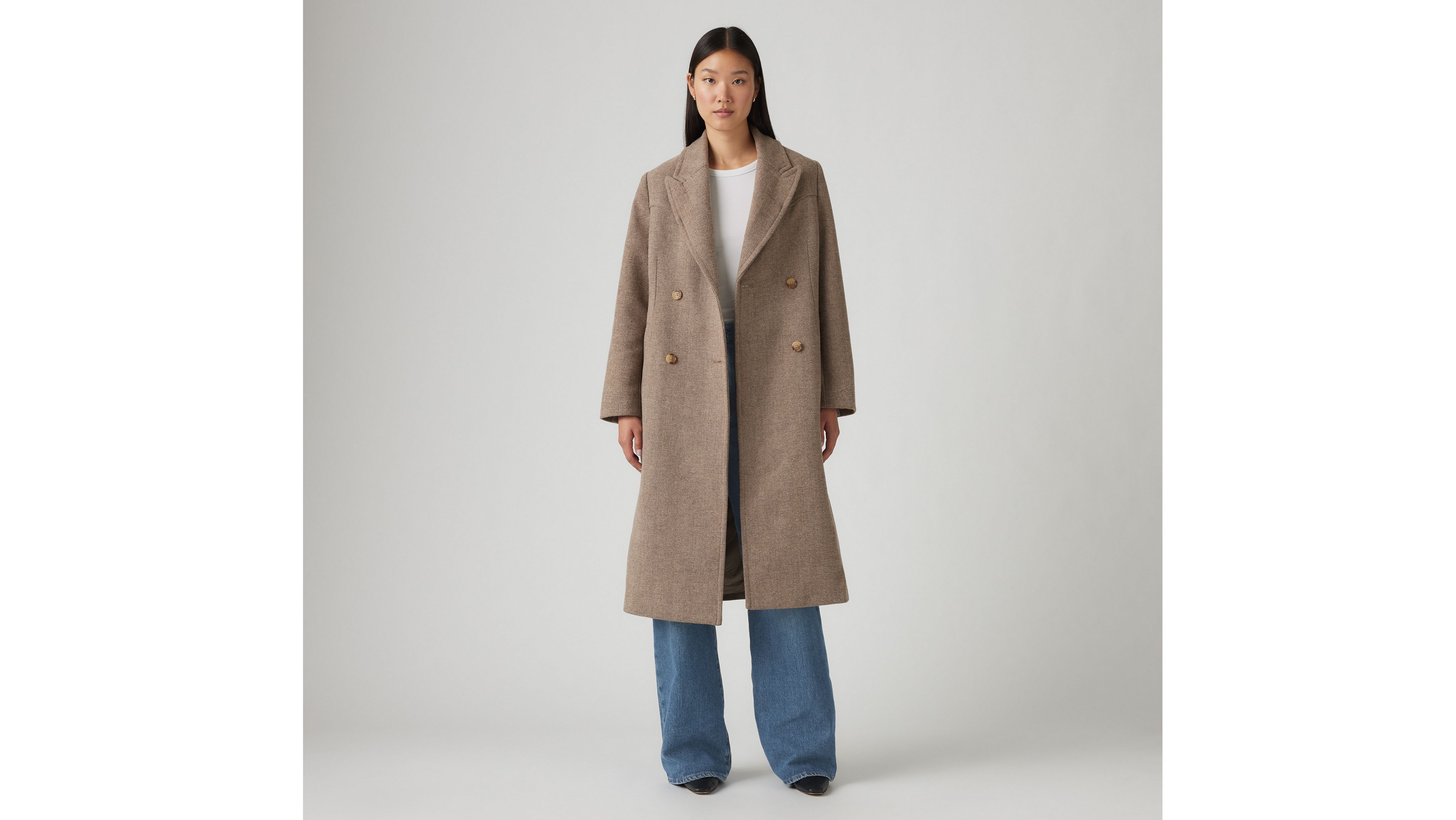 Blair Western Coat - Tan | Levi's® US