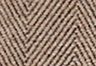 Sabine Herringbone Bros - Beige - Blair Western Coat
