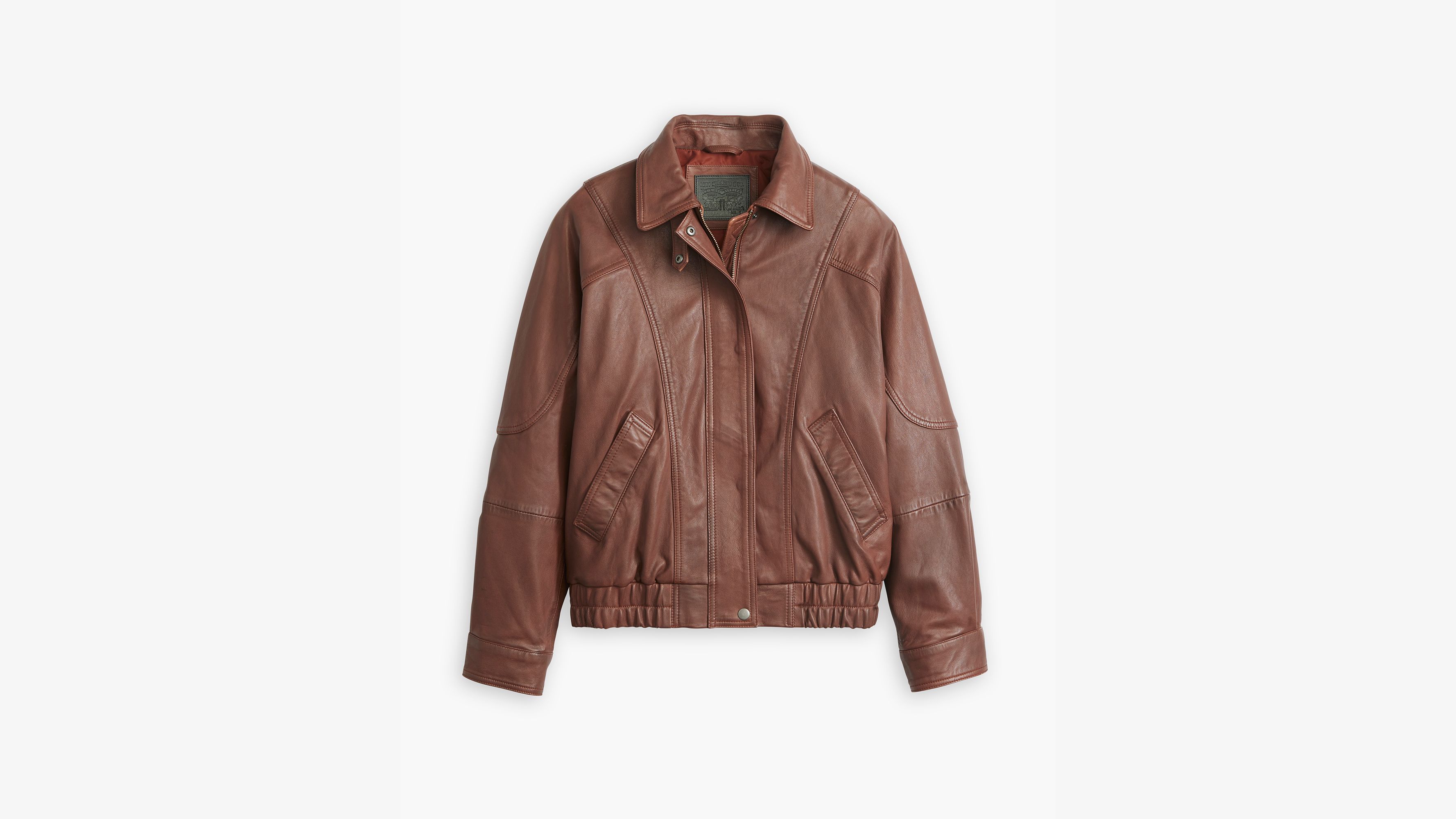 Lawton Leather Jacket