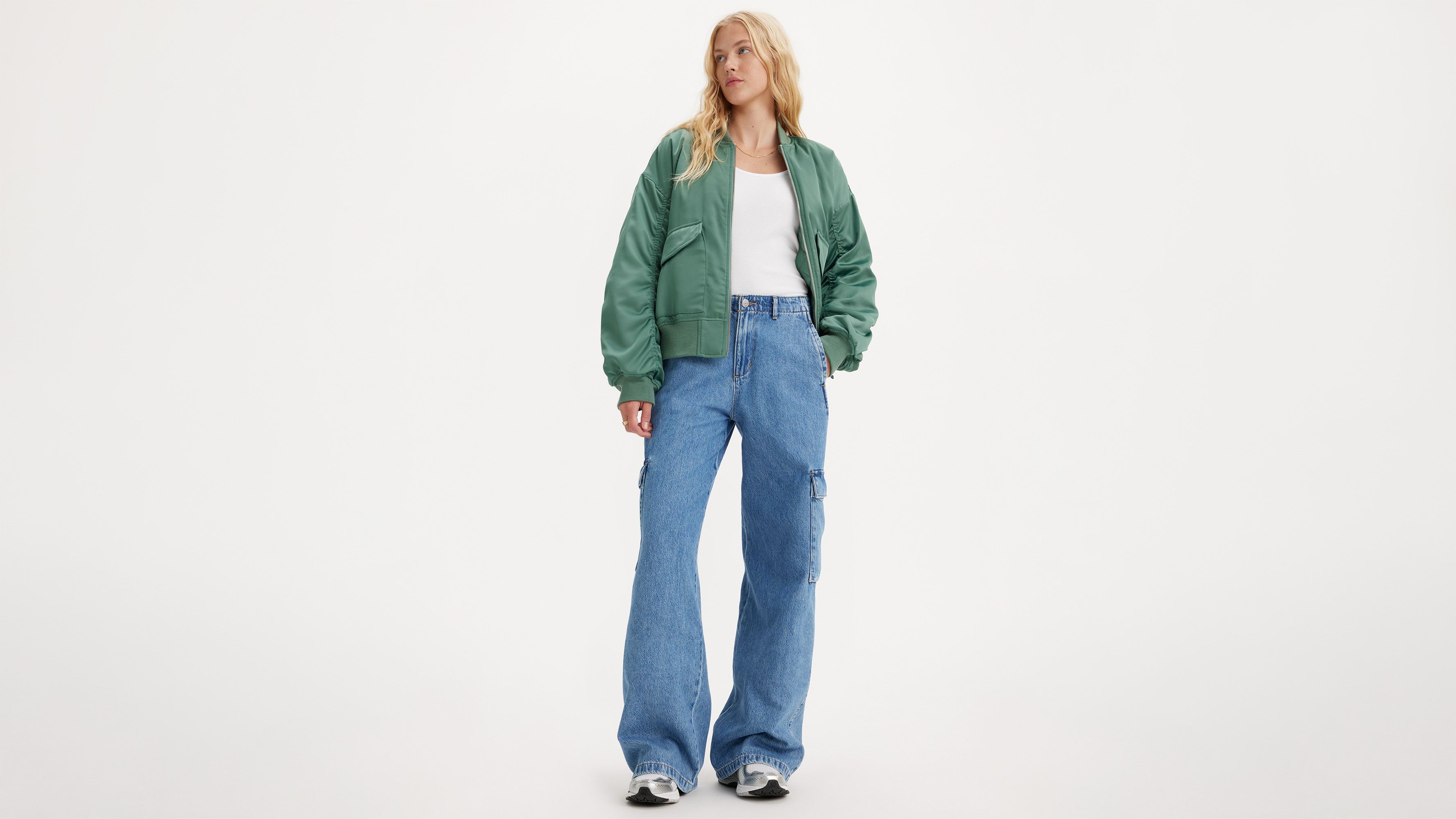 Get The Best Deals on Cargo Jeans for Women Online