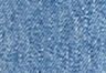 Greenpoint Light Wash - Blauw - Bryant Padded omkeerbaar overshirt