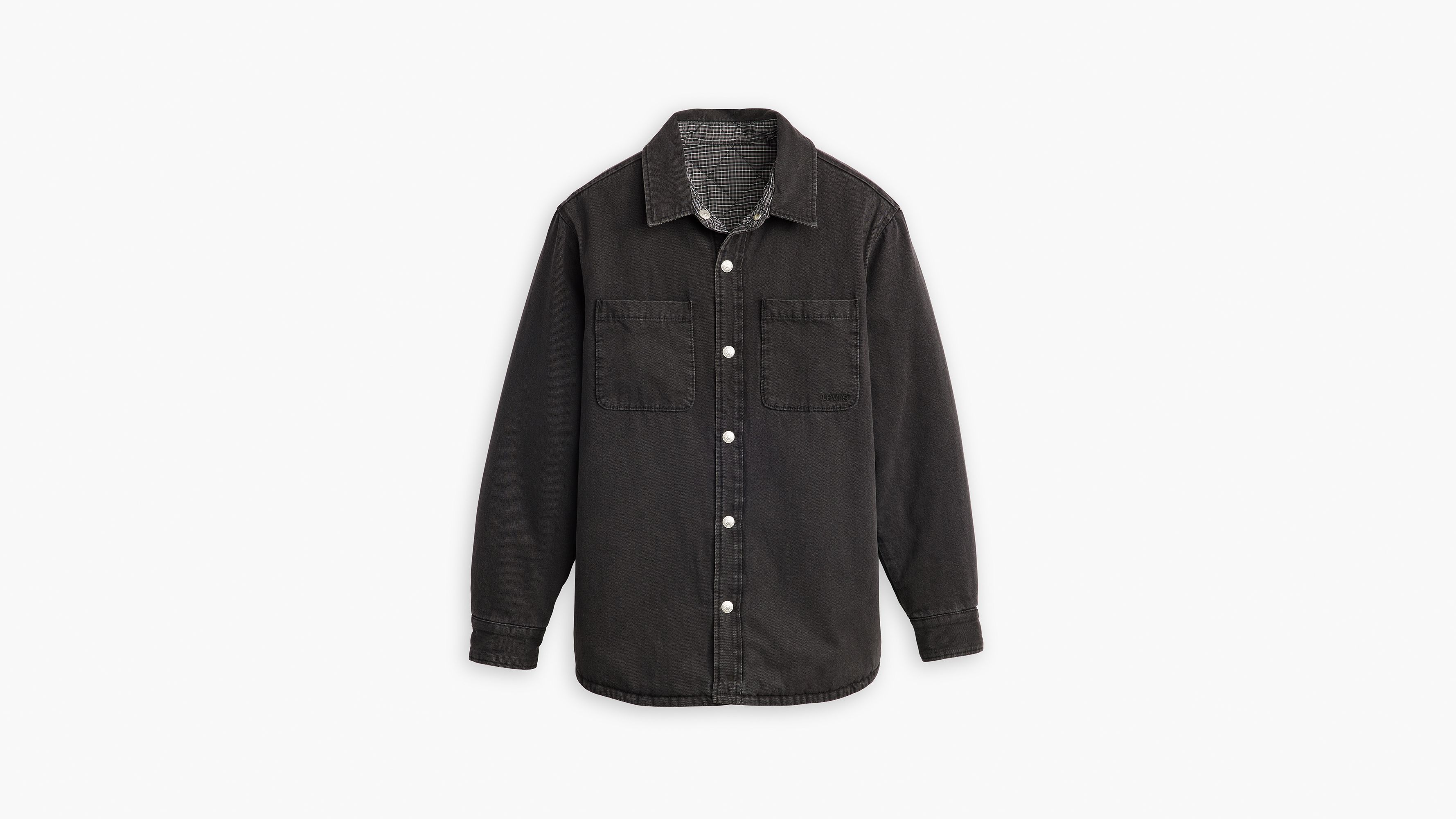 Bryant Padded Reversible Overshirt