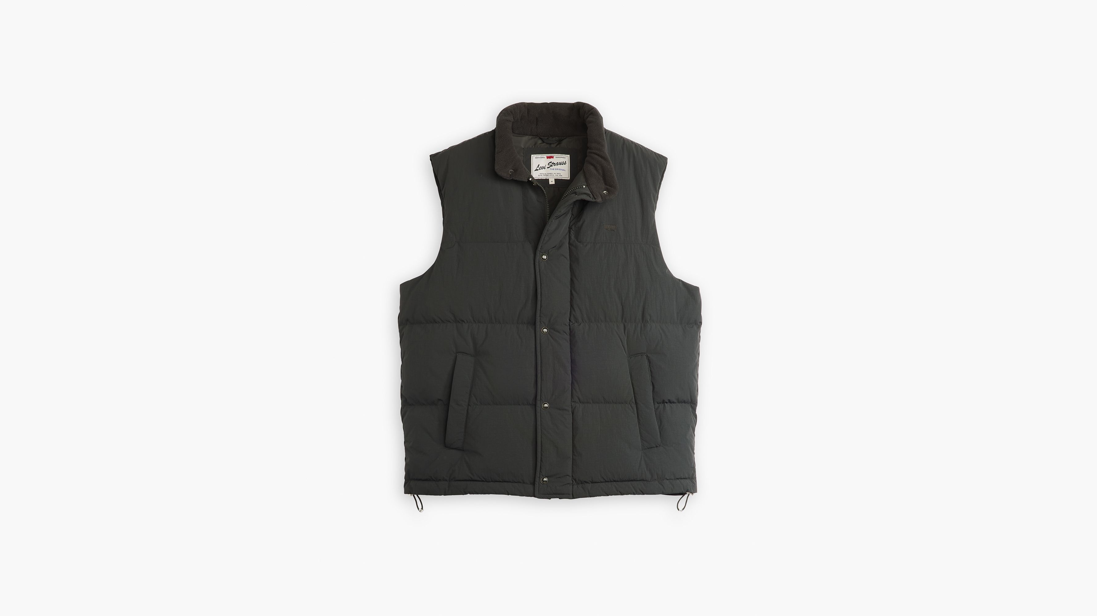 Levi strauss vest hotsell