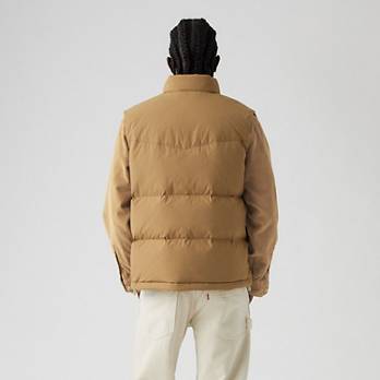 Rockridge Vest - Brown | Levi's® US Rockridge Vest - Brown | Levi's® US