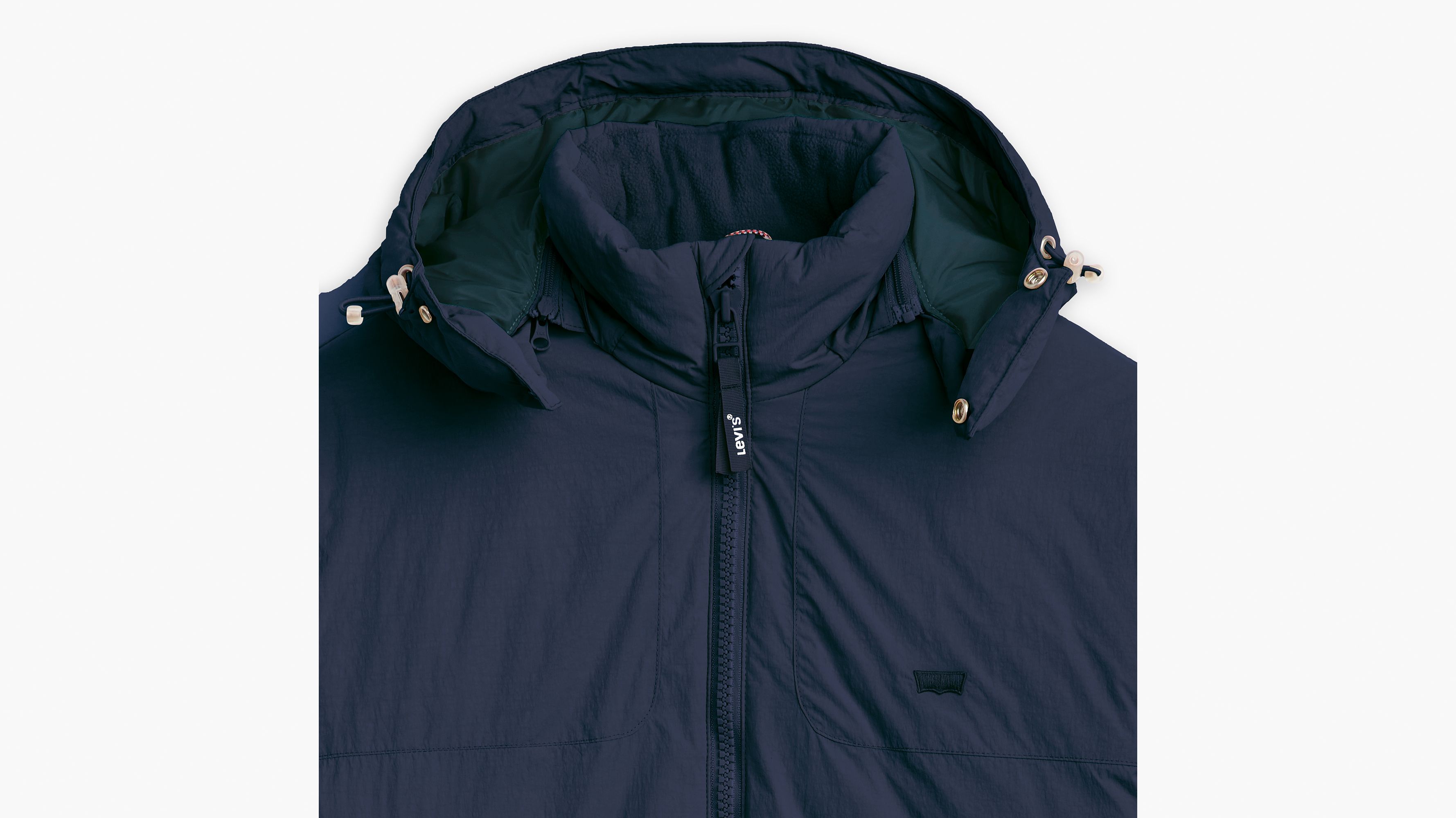 Rockridge Short Puffer Jacket