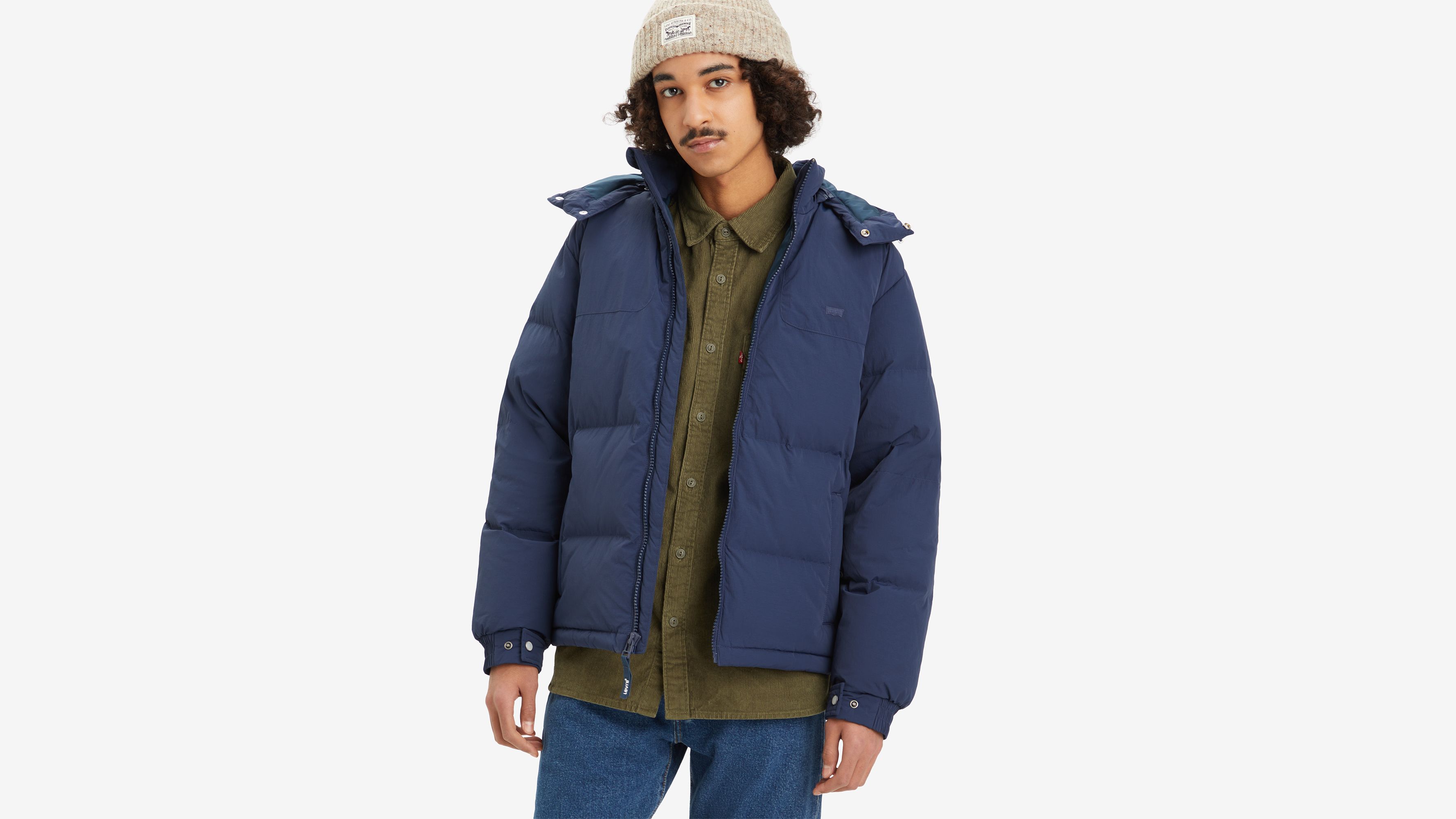 Rockridge Short Puffer Jacket