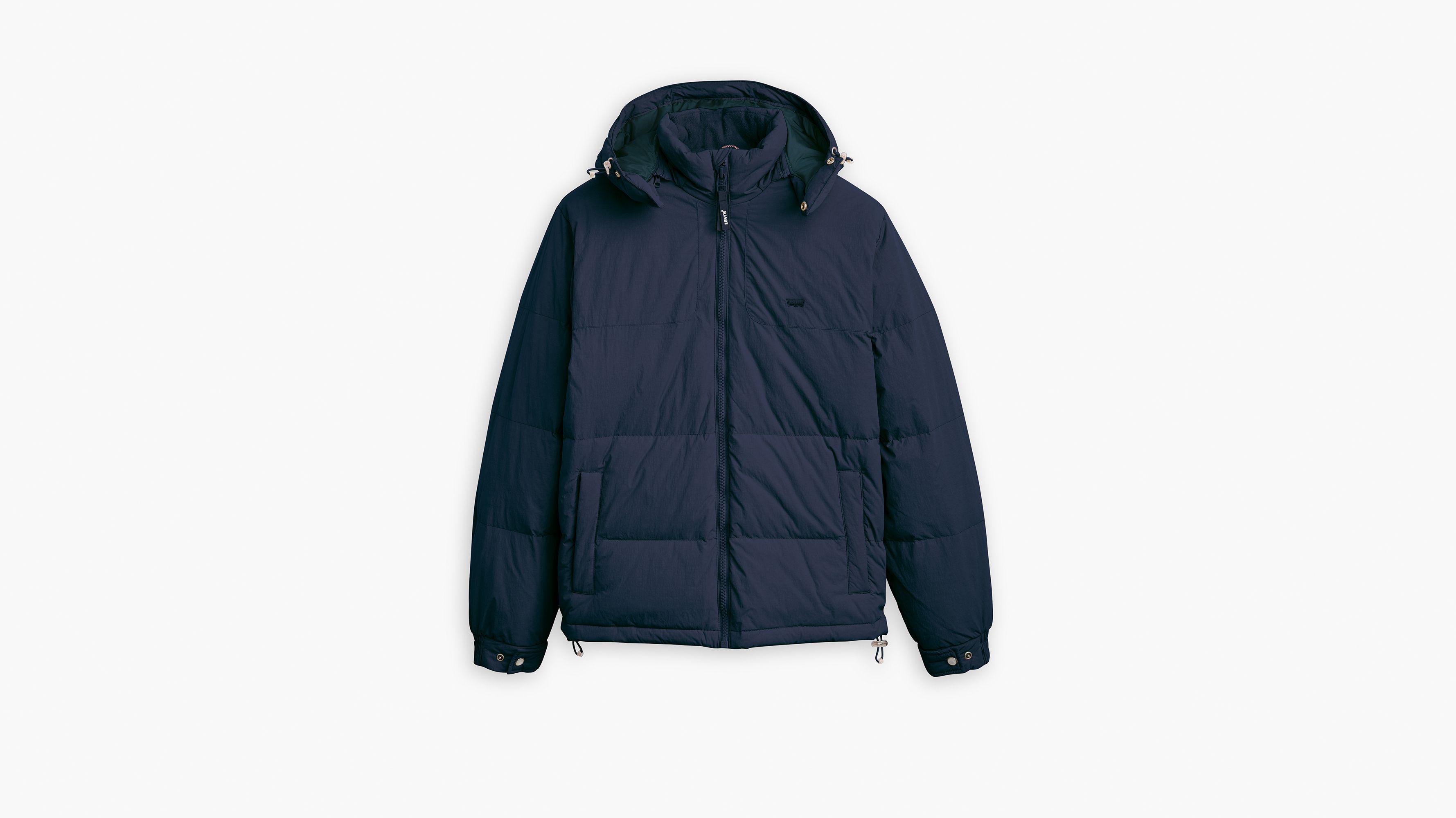 Rockridge Short Puffer Jacket