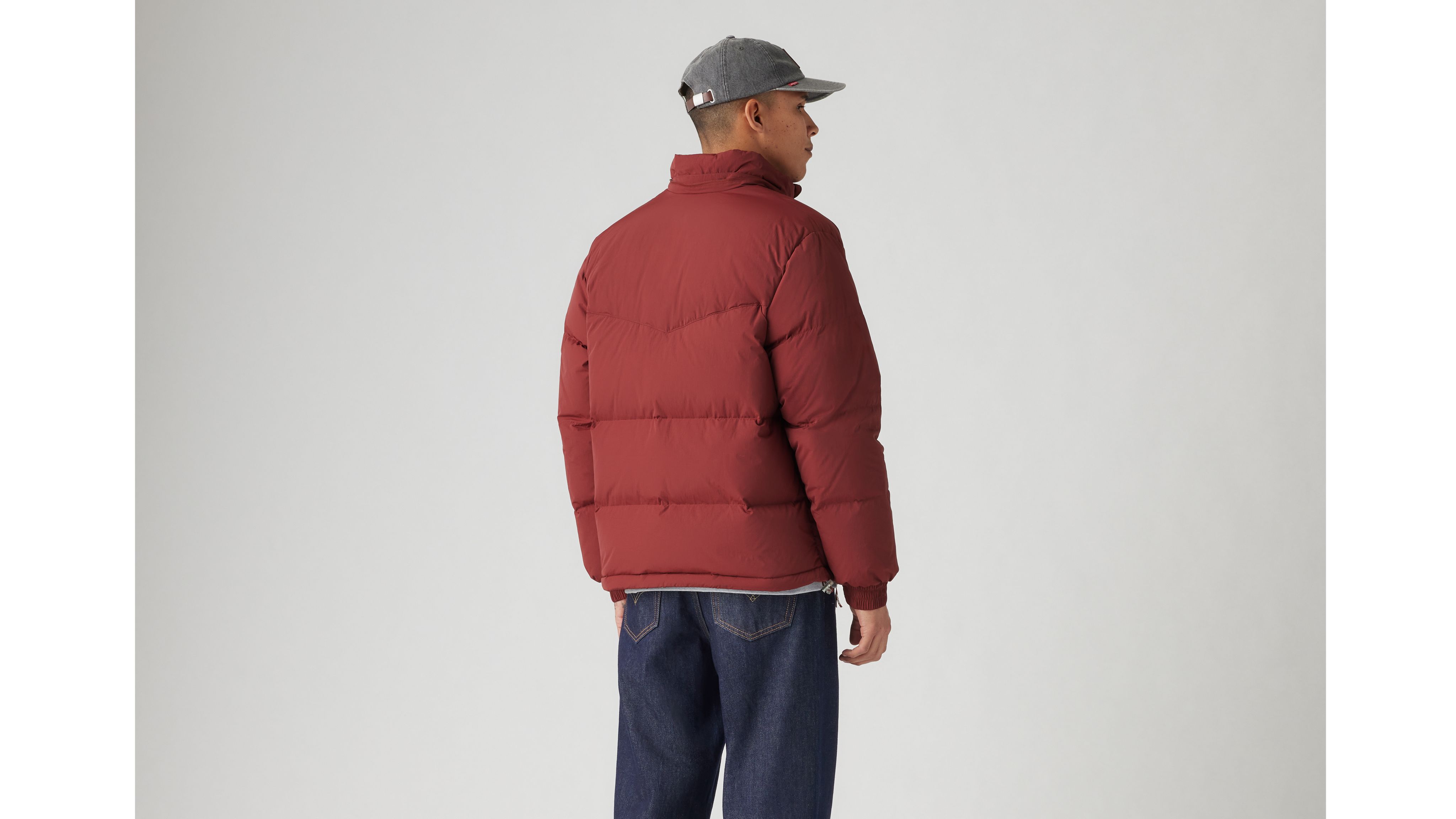 Rockridge Short Puffer Jacket