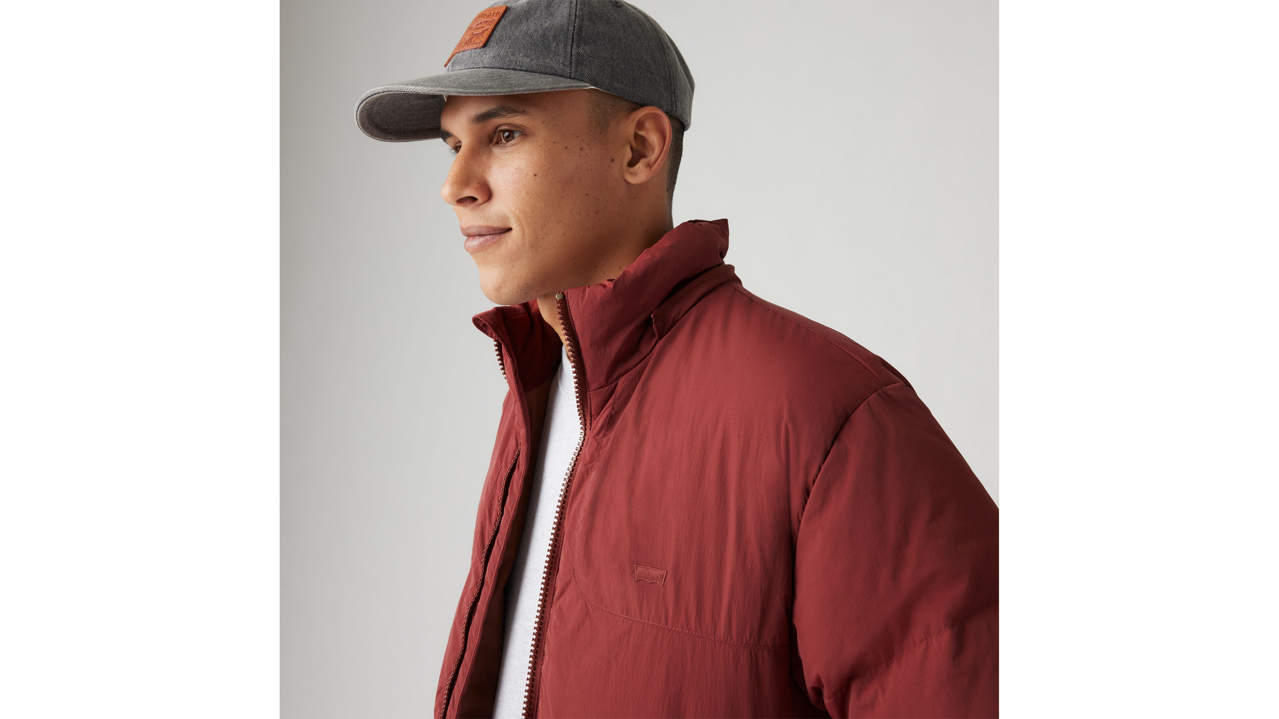 Rockridge Short Puffer Jacket