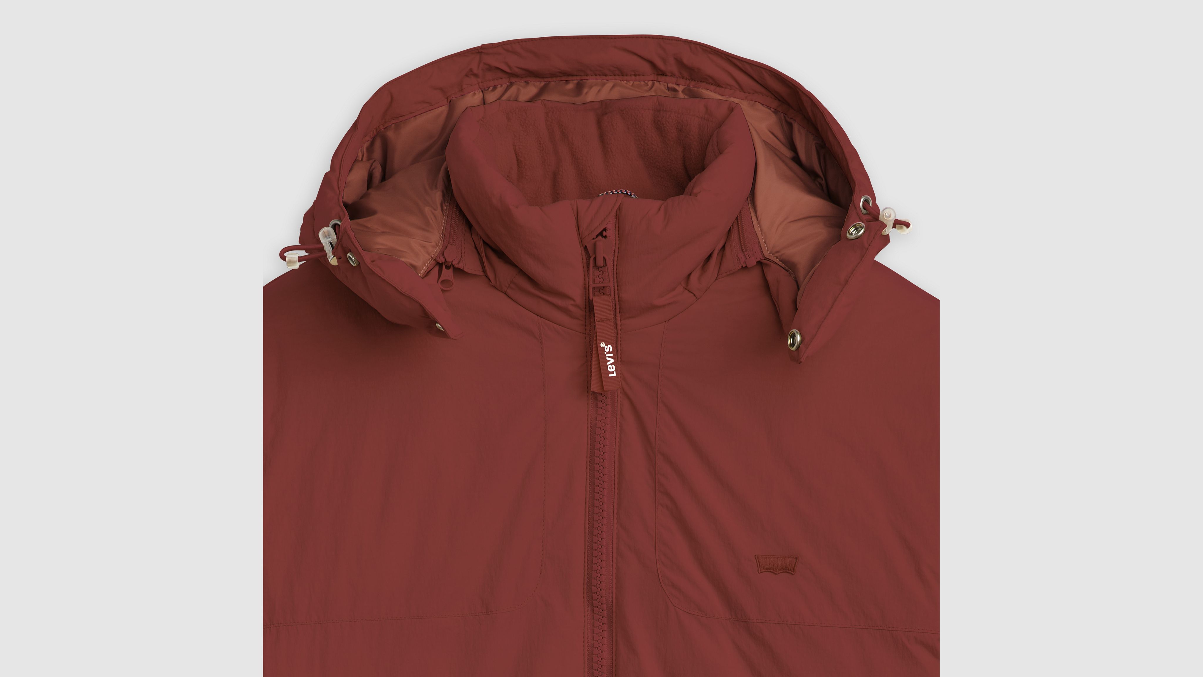 Rockridge Short Puffer Jacket