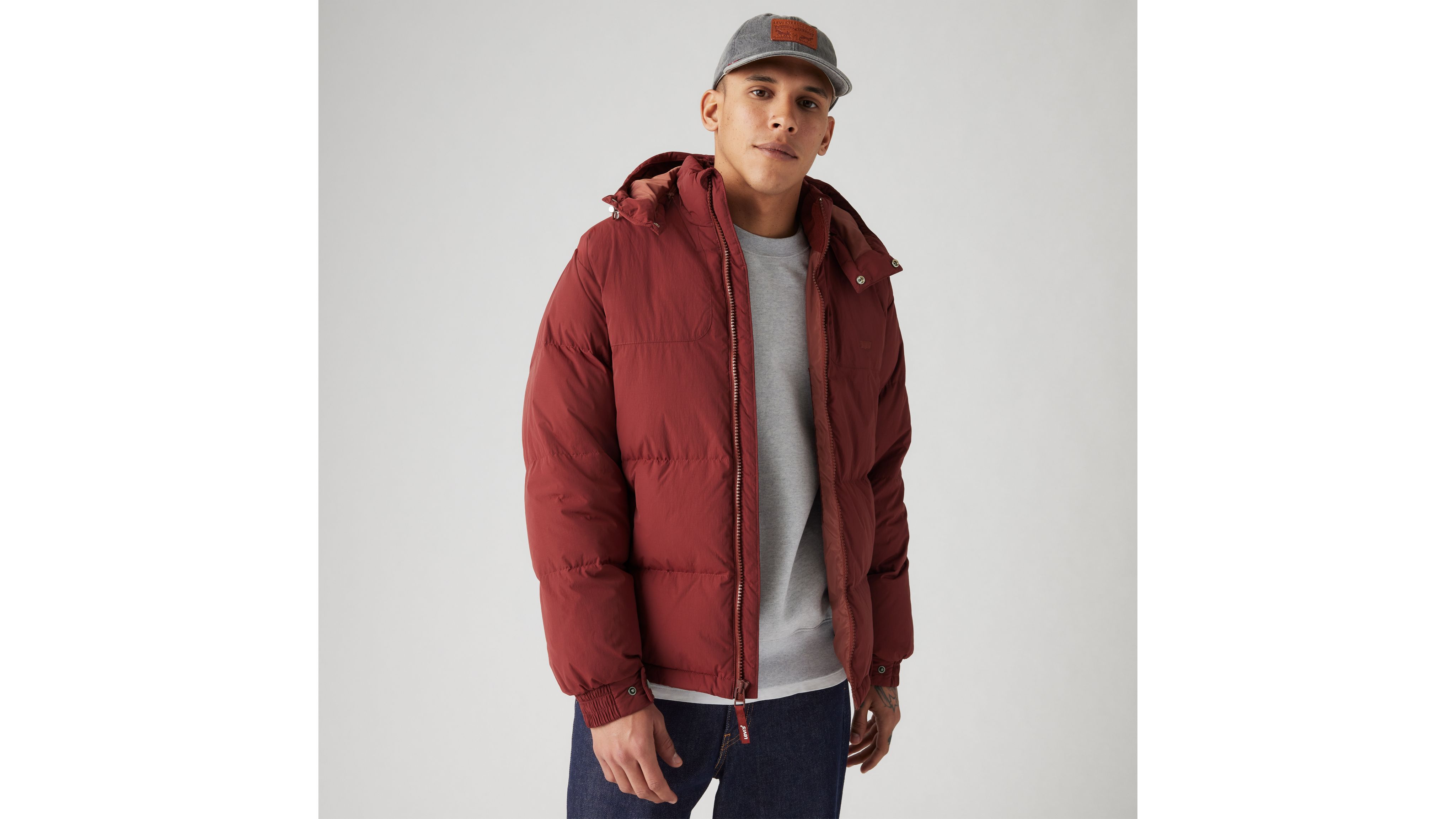 Rockridge Short Puffer Jacket