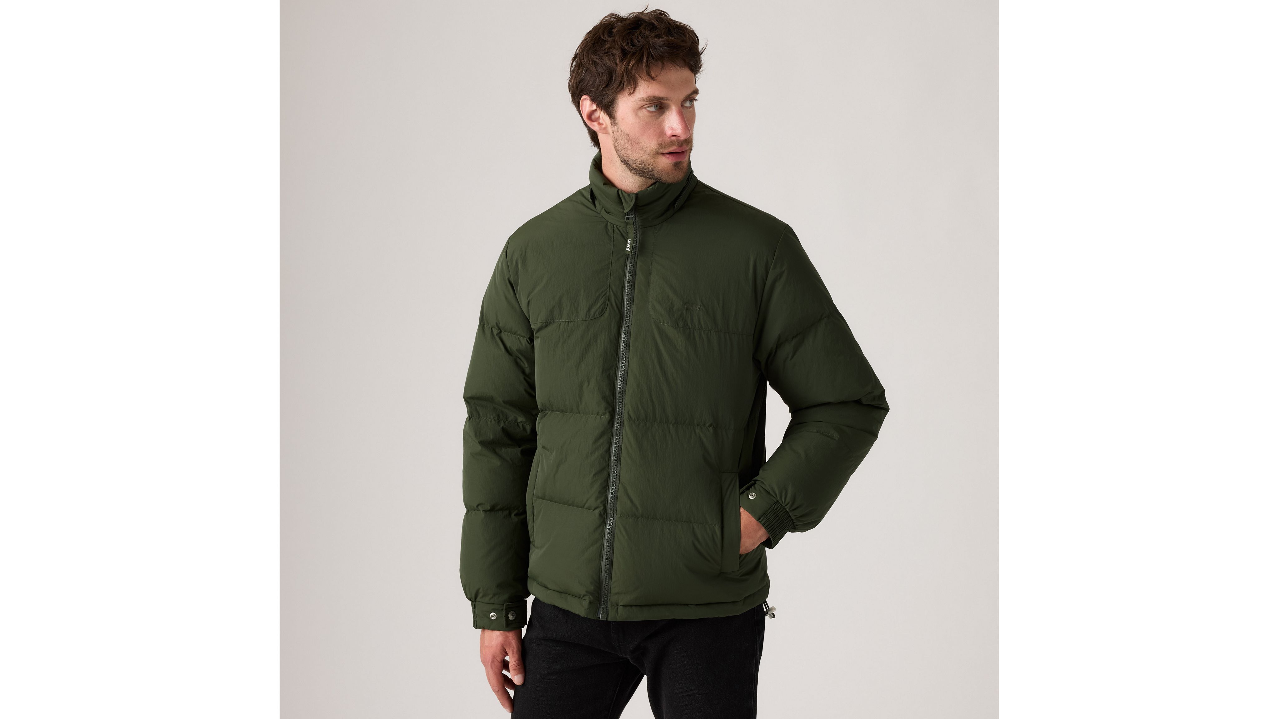 Rockridge Short Puffer Jacket