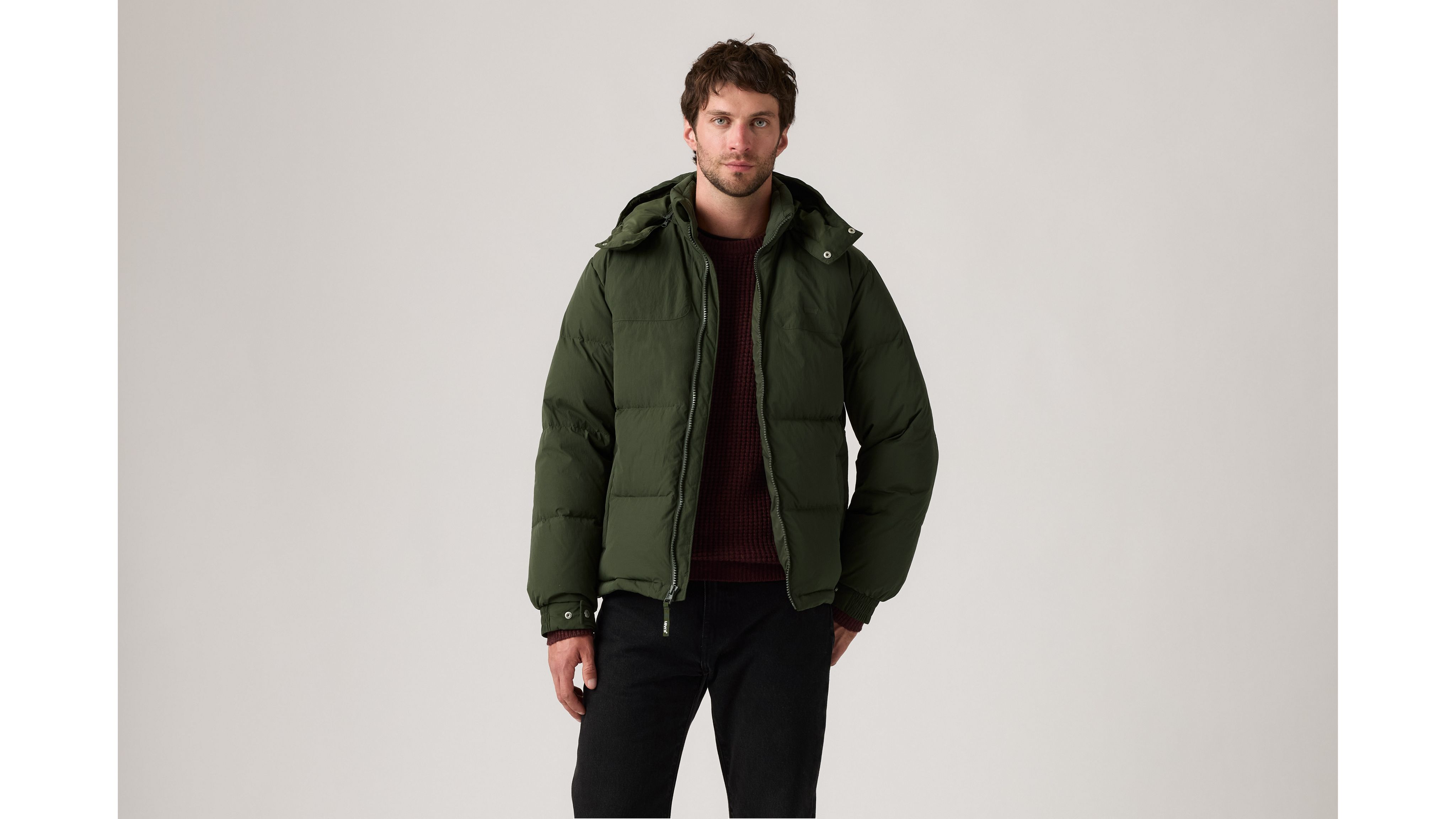 Rockridge Short Puffer Jacket