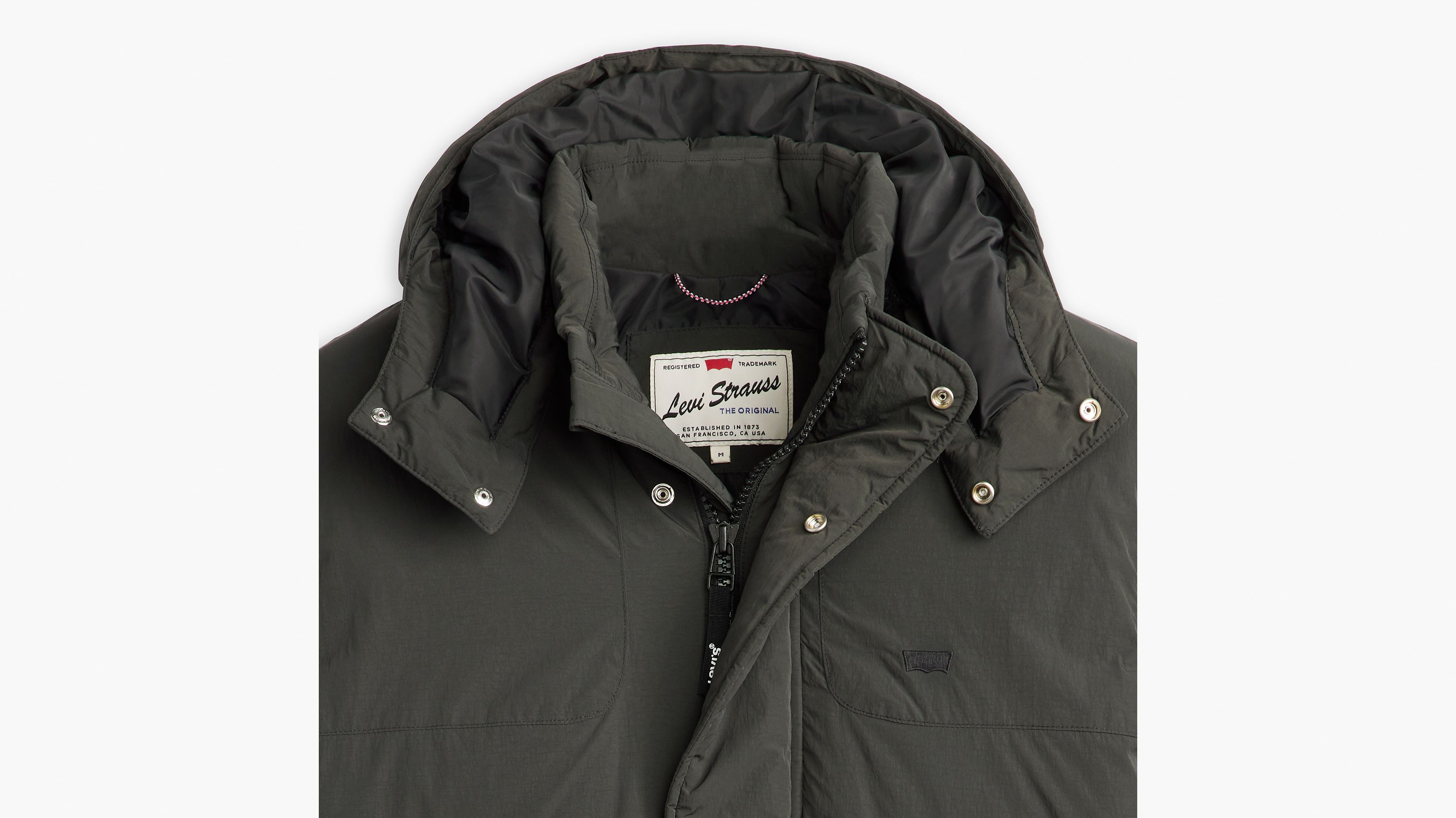 Doudoune mi-longue Rockridge 6