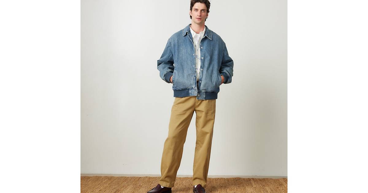Rowan Jacket - Medium Wash | Levi's® US Rowan Jacket - Medium Wash | Levi's® US