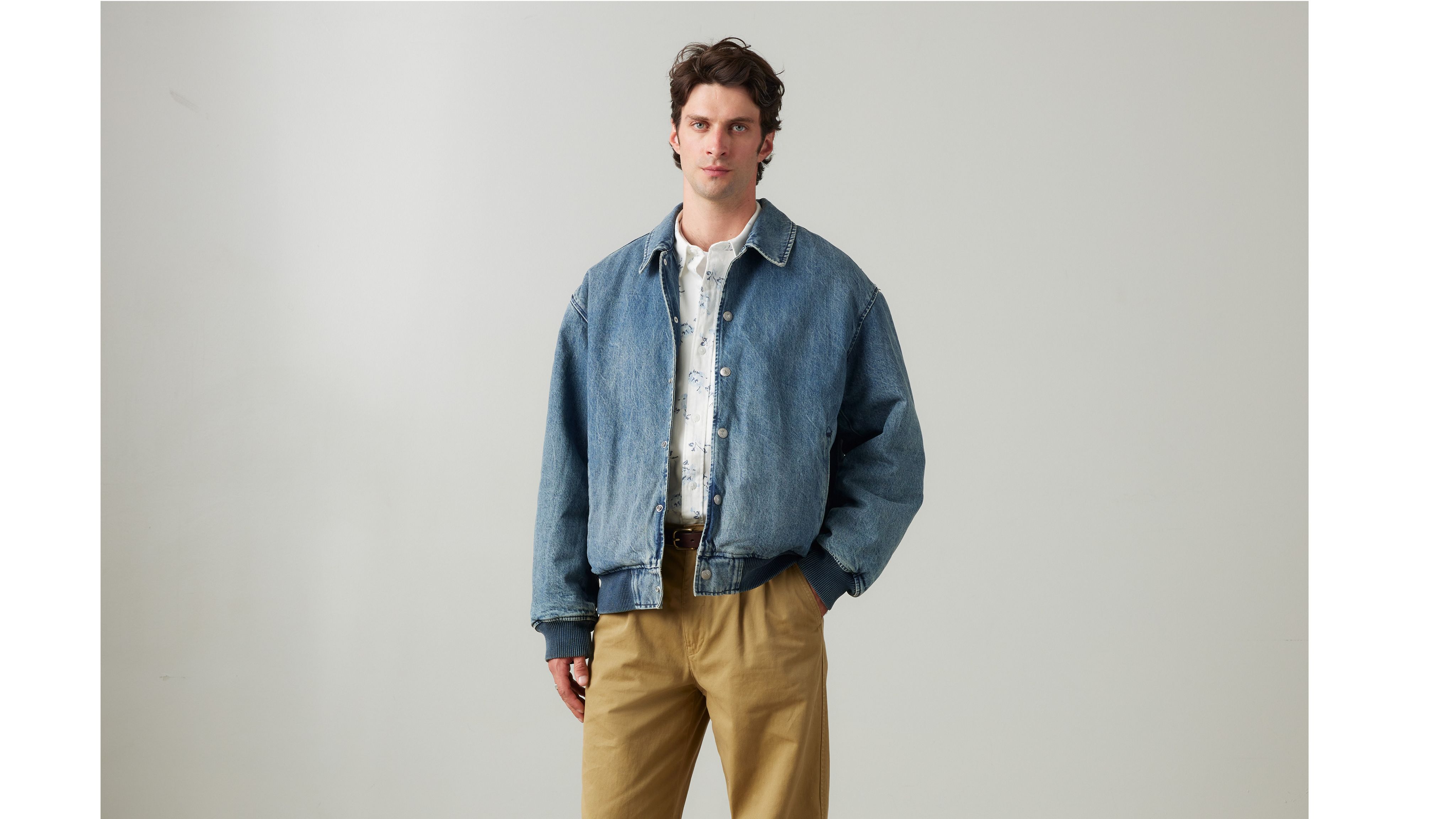 Levi's Rowan Jacket In Finally Made It