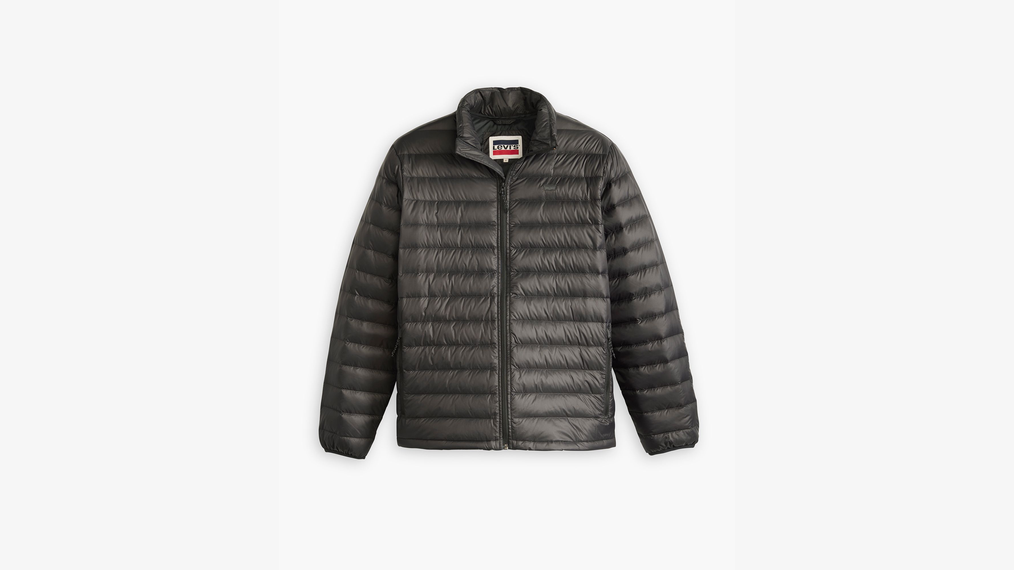 Tobal Down Packable Puffer Jacket 3