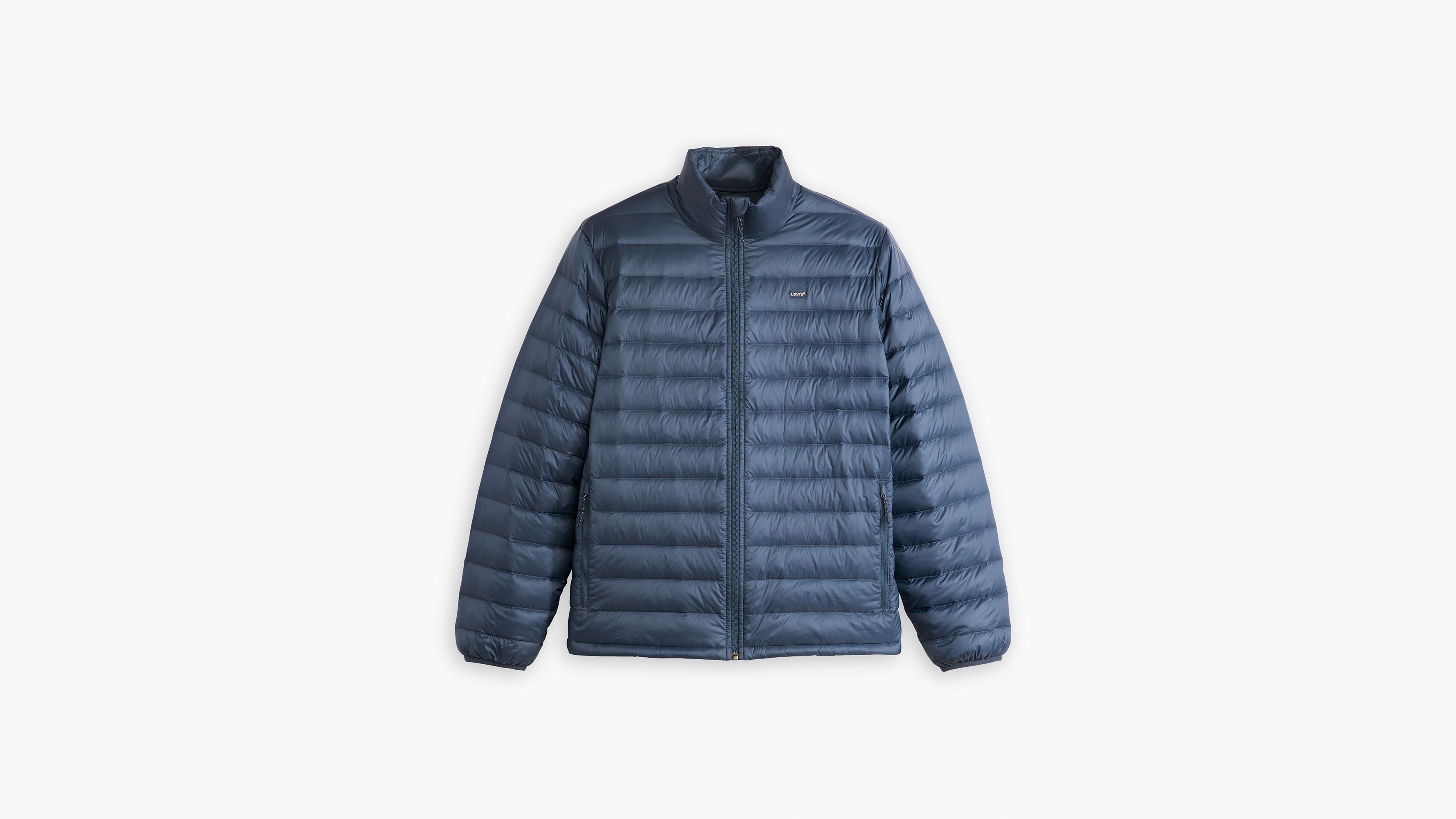 Tobal Down Packable Puffer Jacket 3