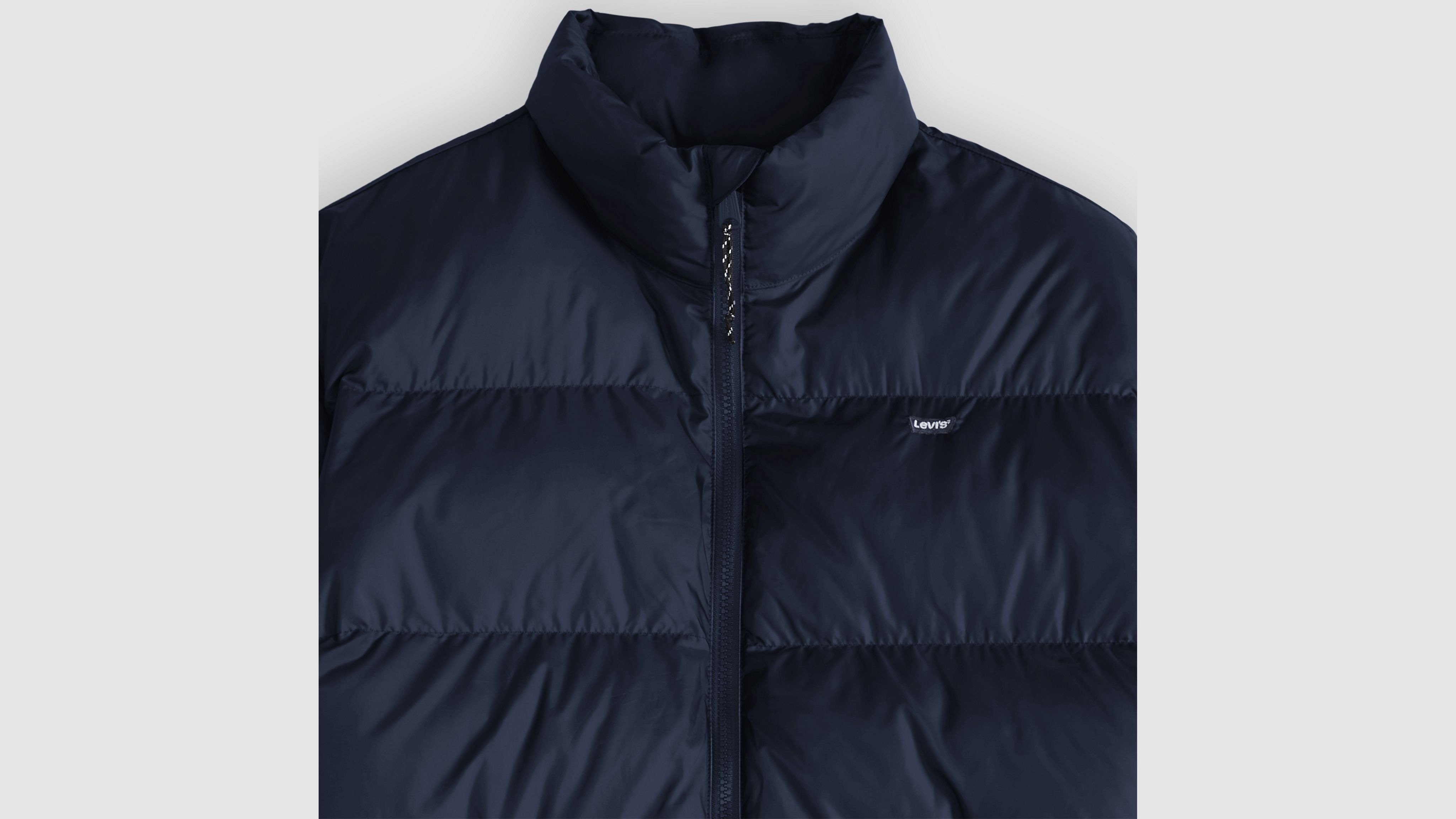 Piedmont Short Puffer Jacket 6