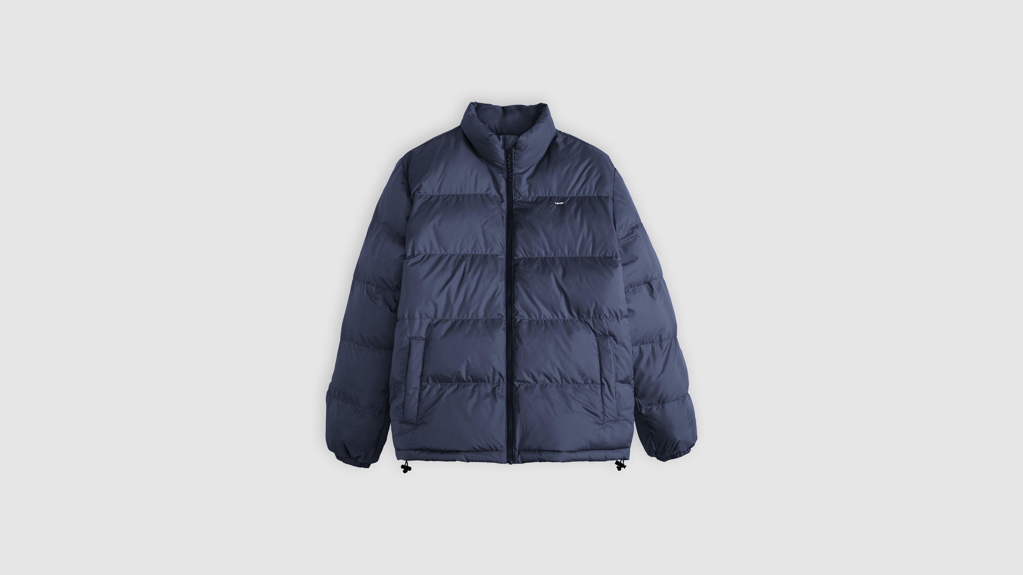 Levi's Piedmont Short Puffer Jacket In Multi
