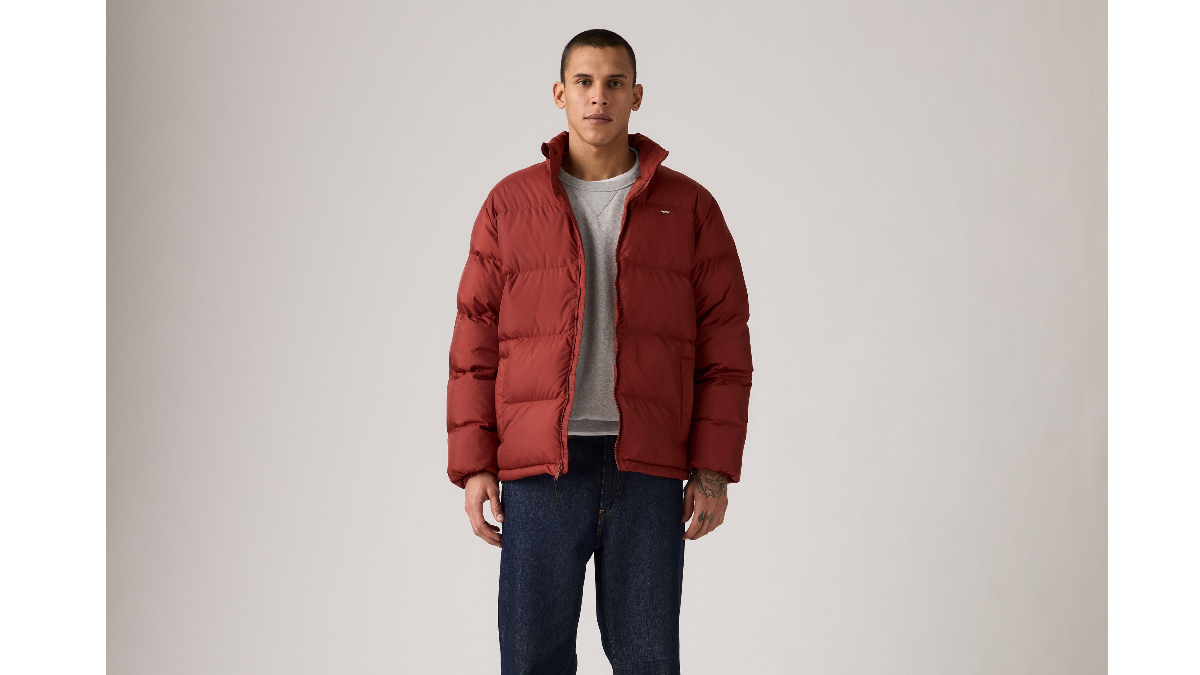 Piedmont Short Puffer Jacket