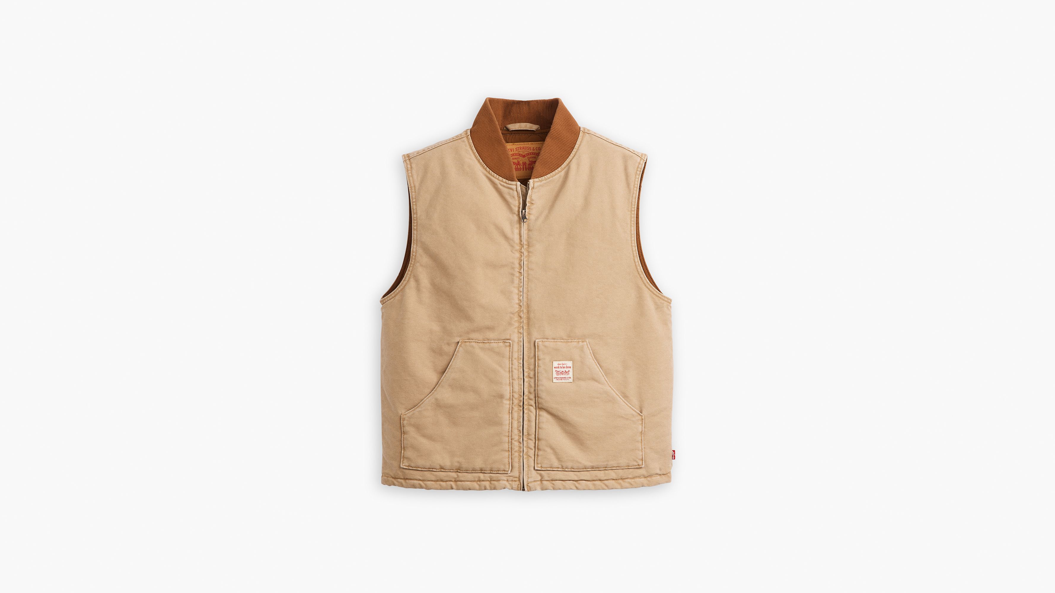 Sansome Vest